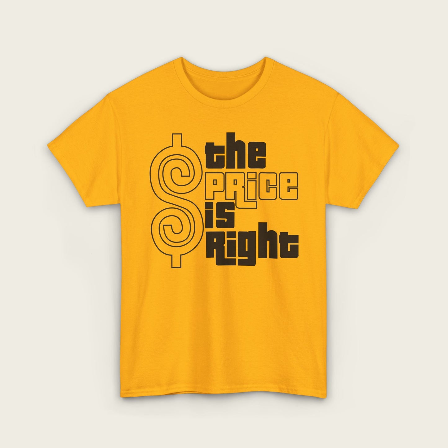 The Price Is Right Unisex Tee