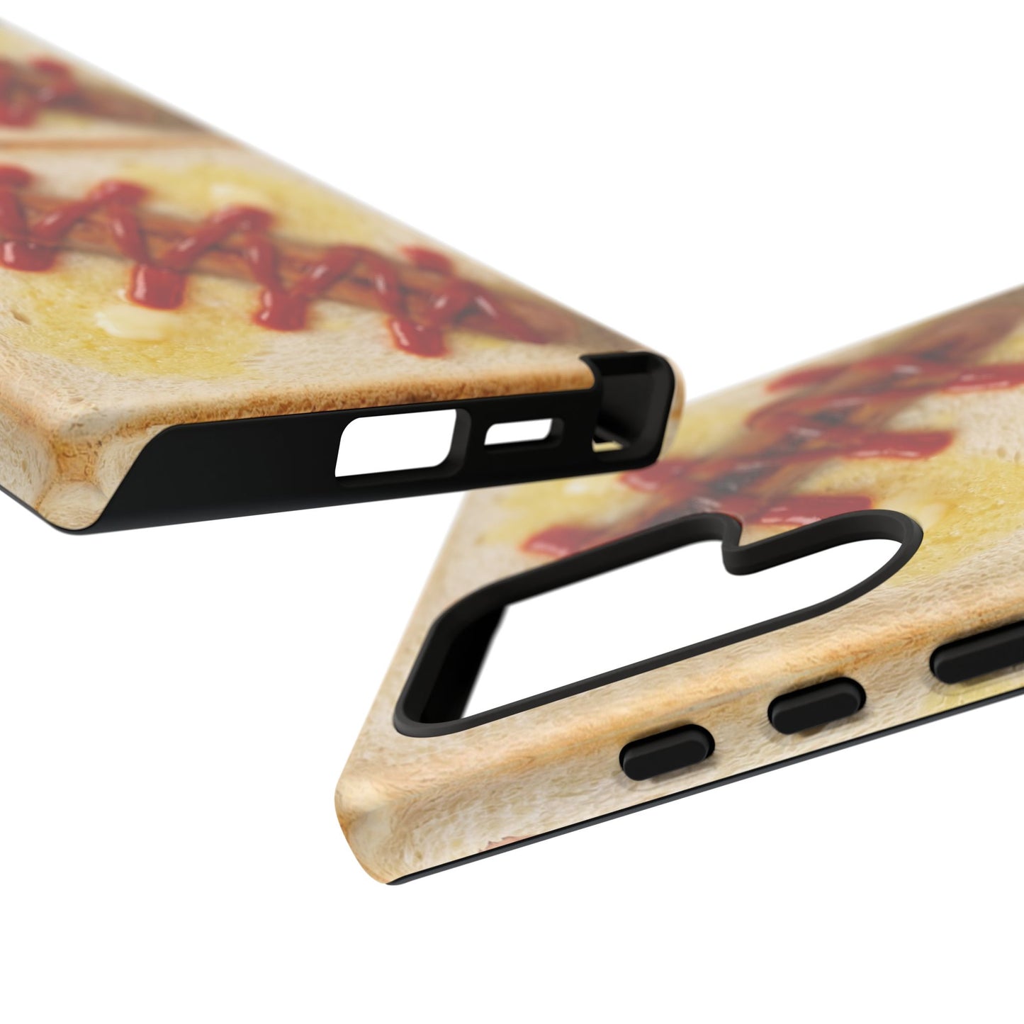 Phone Case - Sausage Sizzle Tough Protective Case