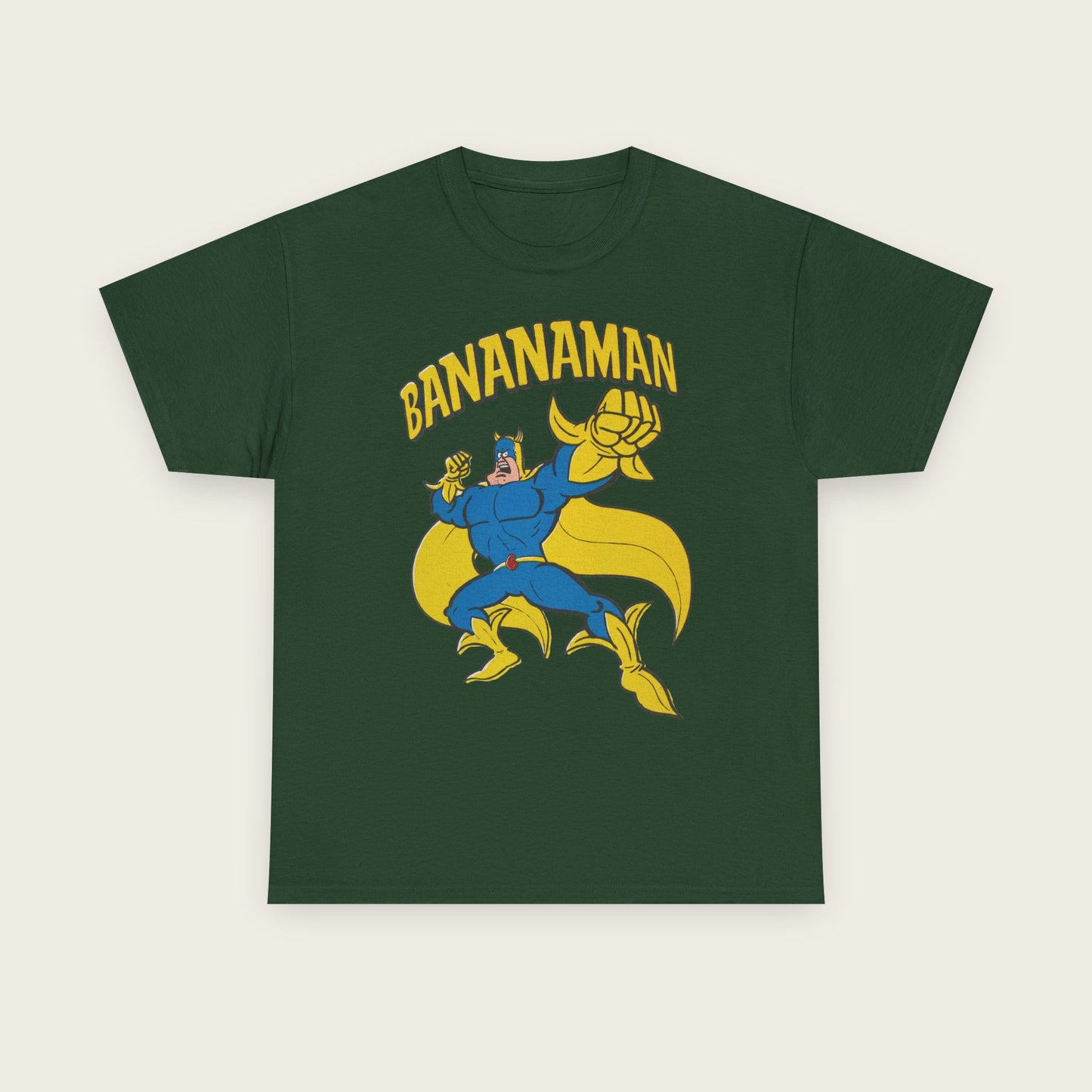 BANANAMAN Unisex Tee