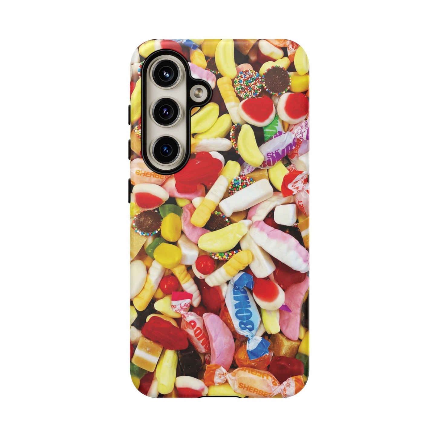 Phone Case - Lollie Bag Tough Protective Case