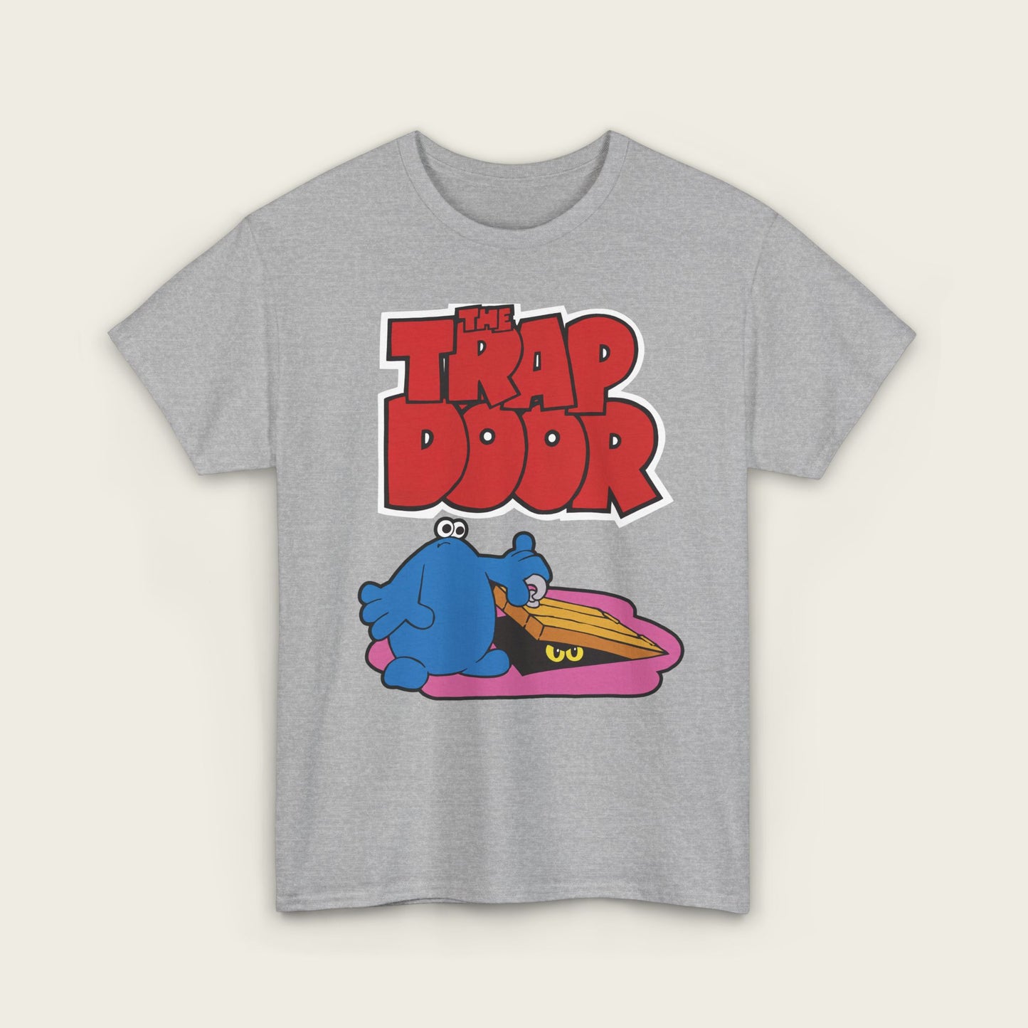 TRAP DOOR Unisex Tee