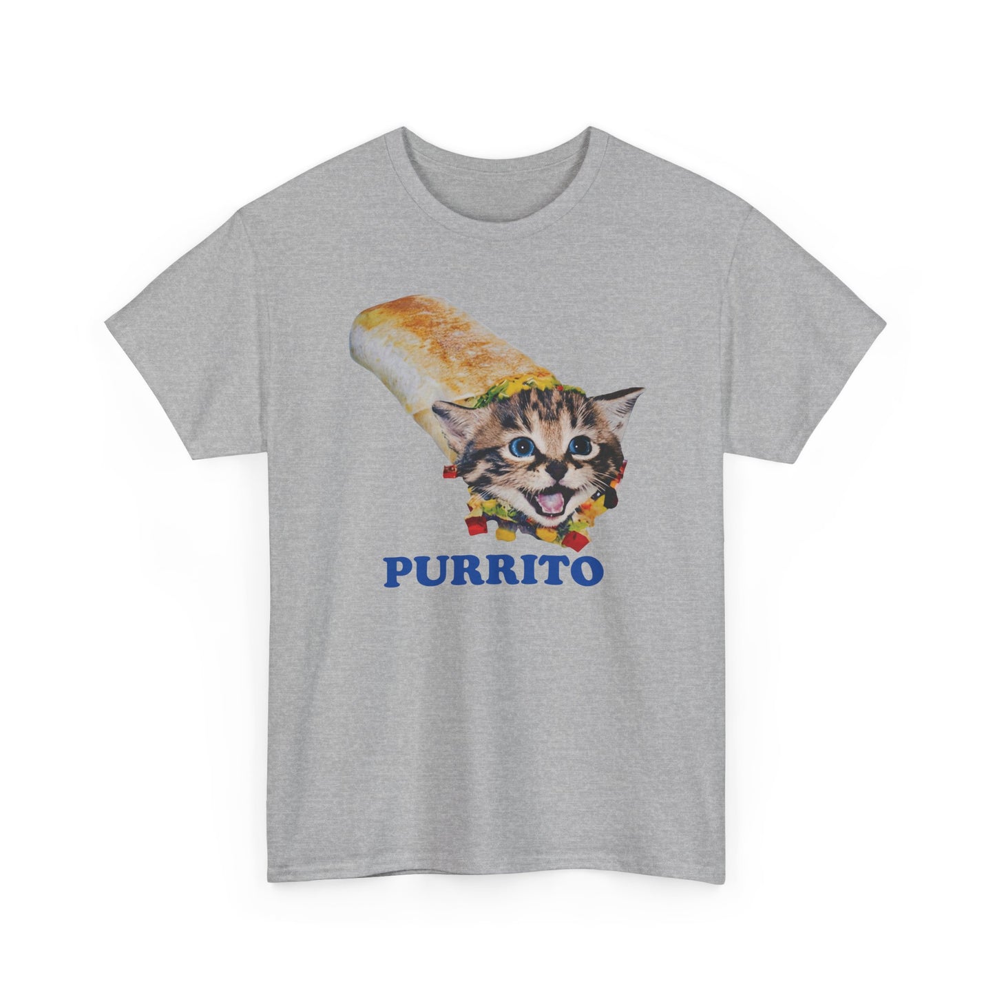 Purrito Unisex Tee