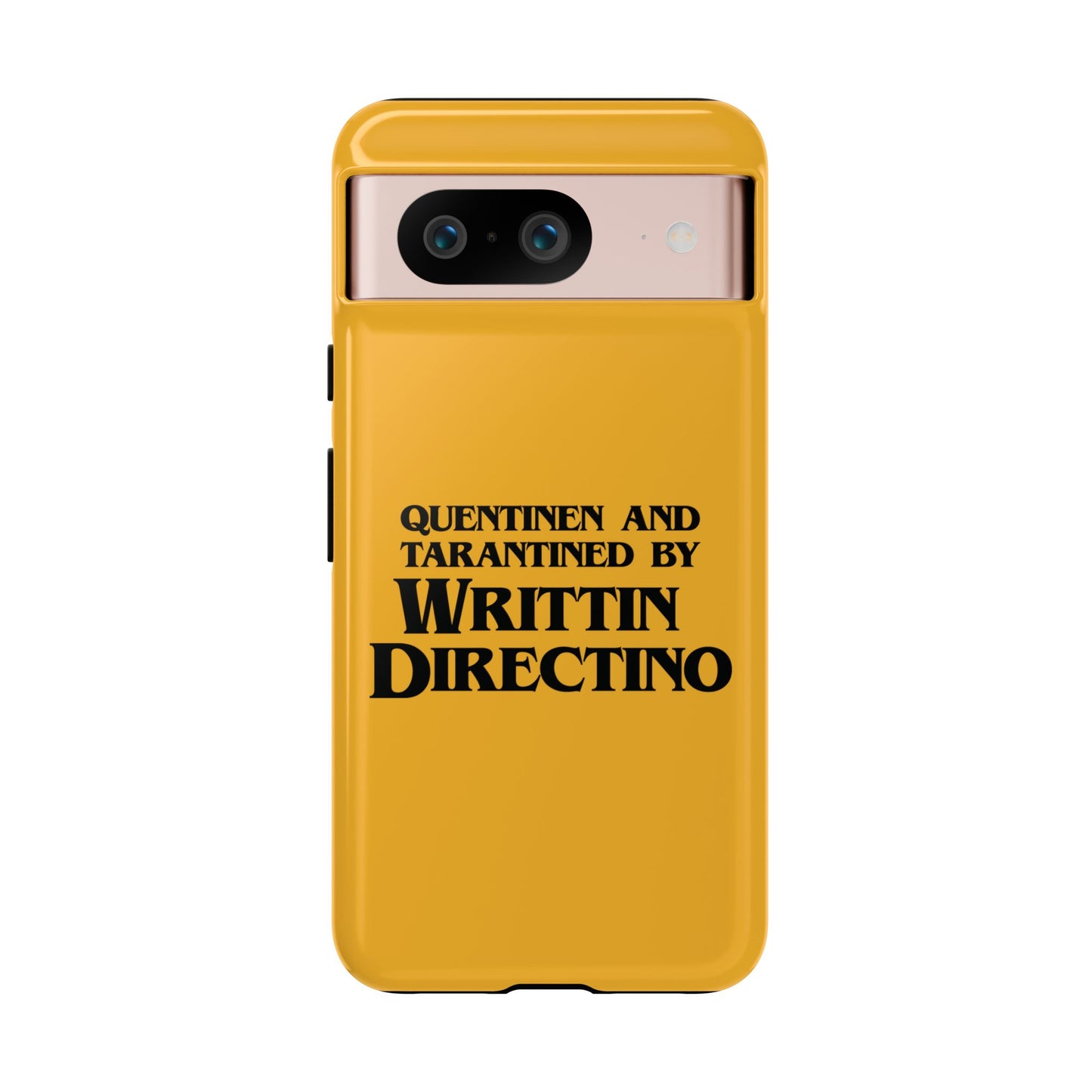 Phone Case - Quentinen Tough Protective Case