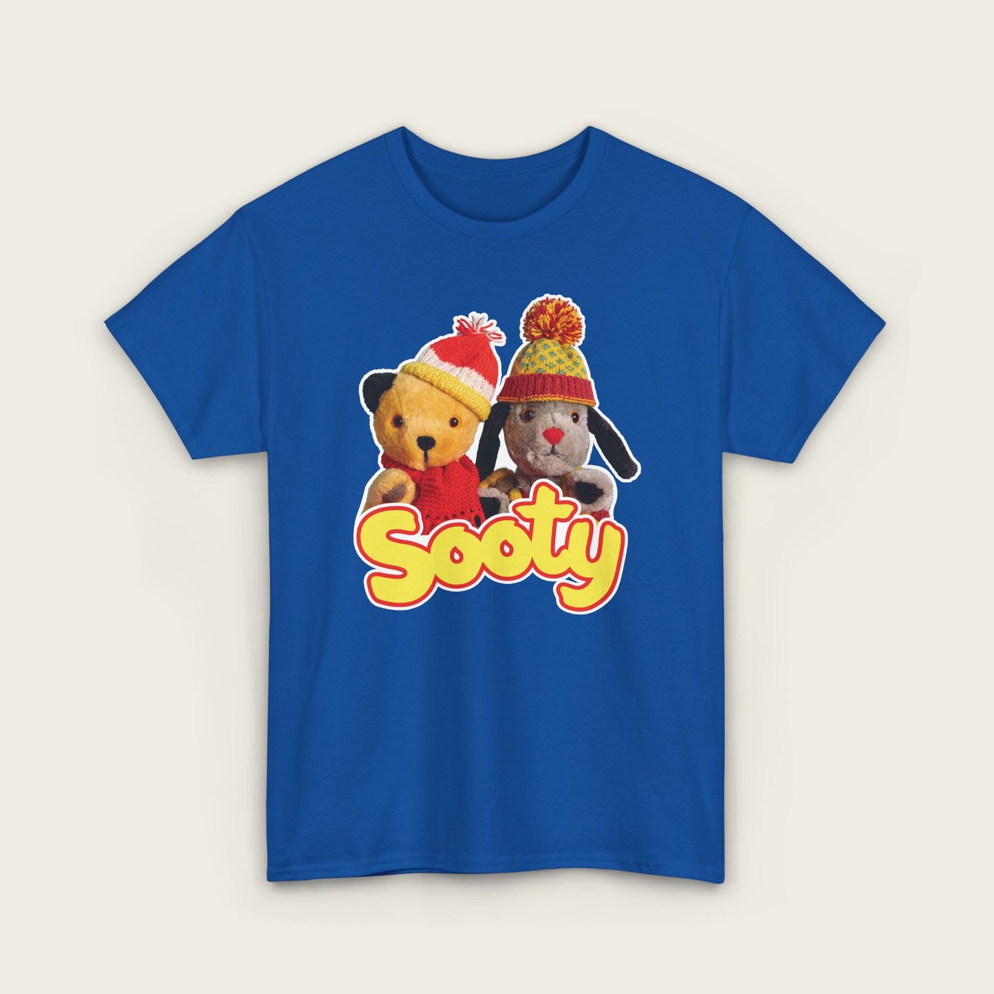 Sooty & Sweep Unisex Tee