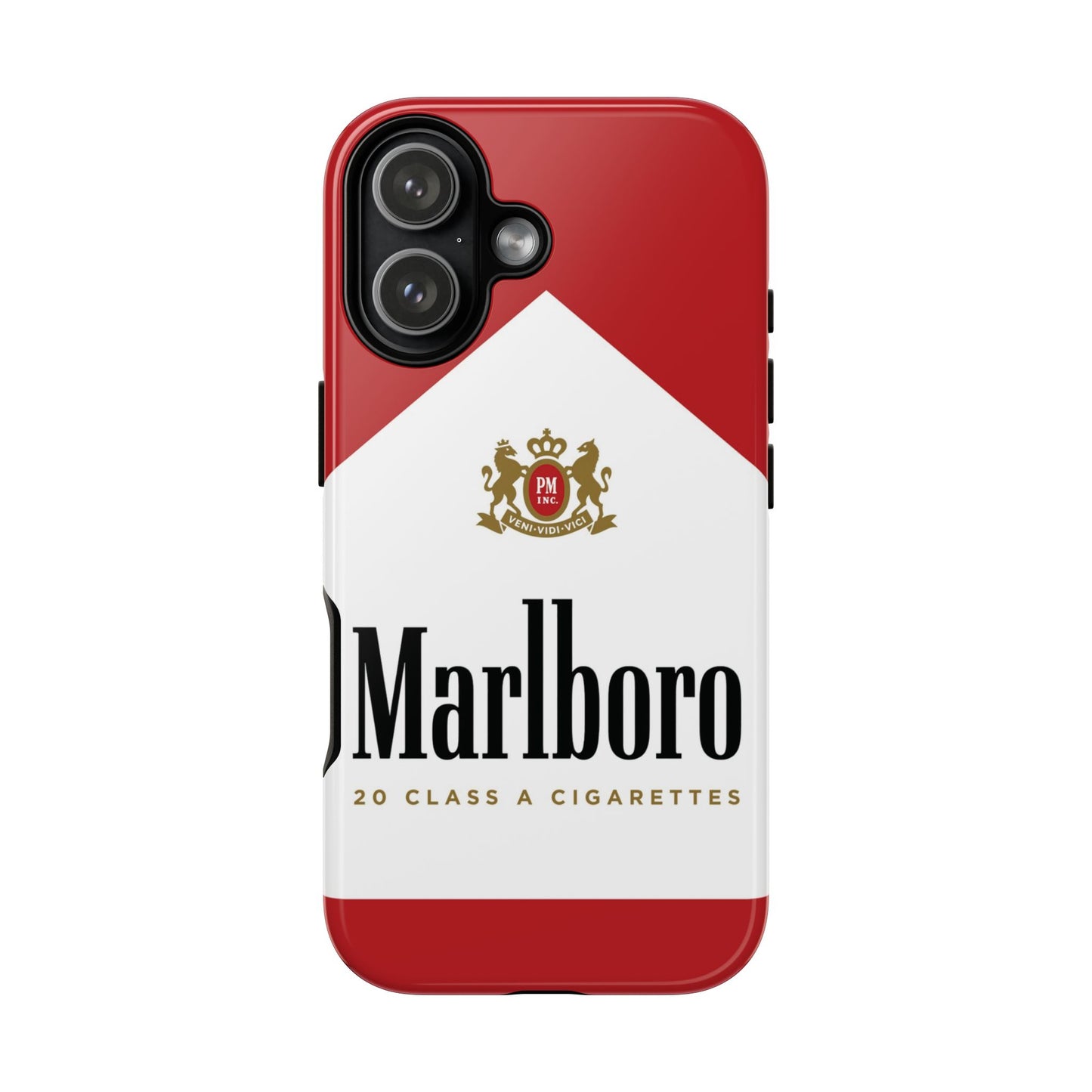 Phone Case - Marlboro Tough Protective Case