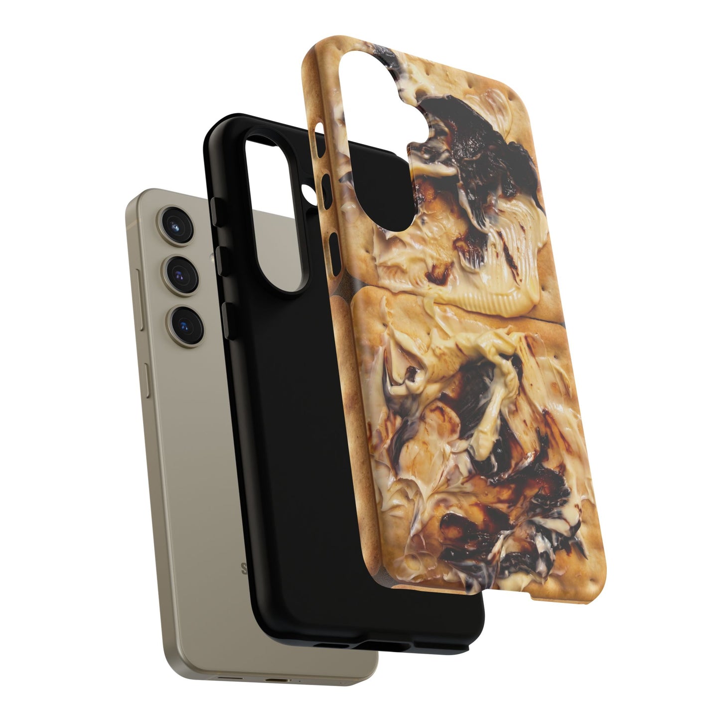 Phone Case - SAO Vegemite Tough Protective Case