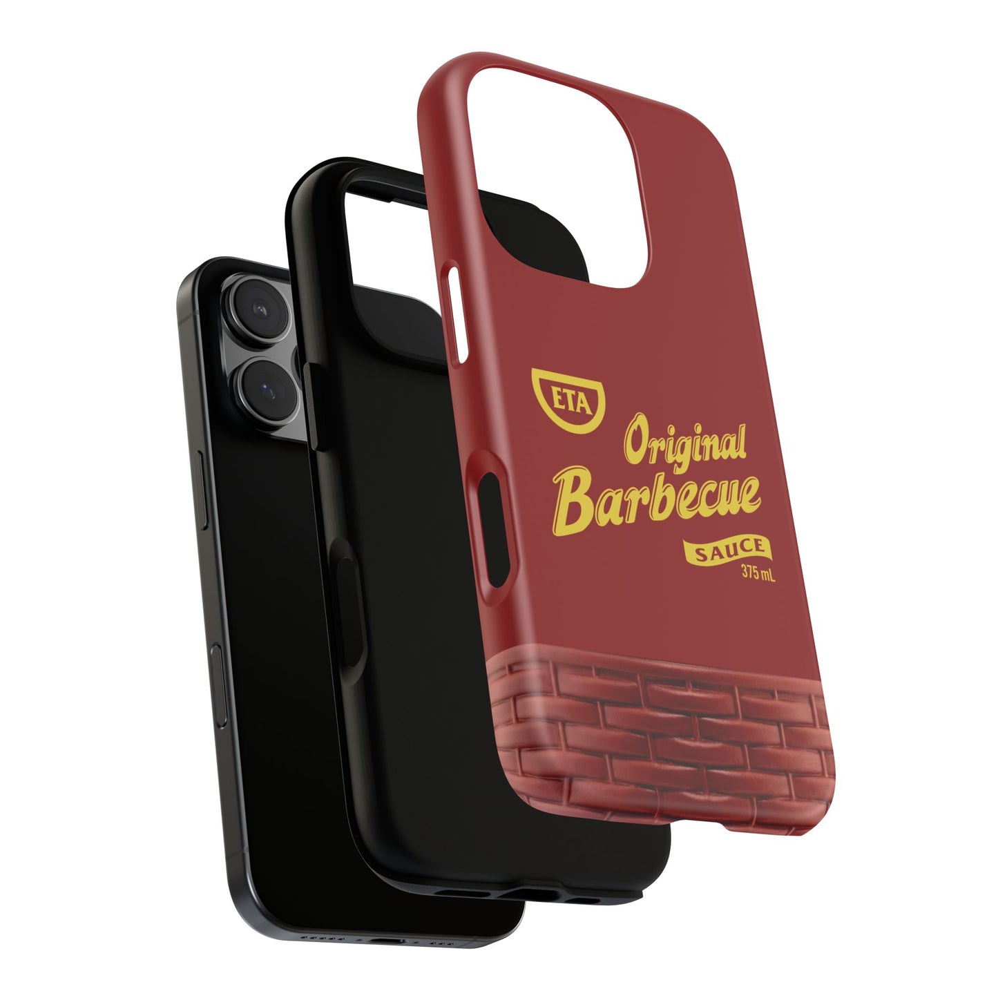 Phone Case - BBQ Sauce Tough Protective Case