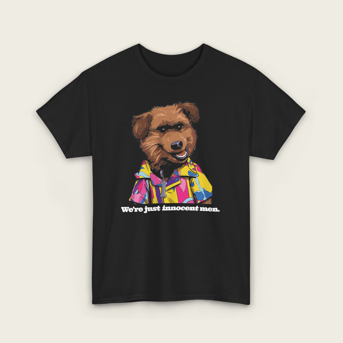 Innocent Men Unisex Tee