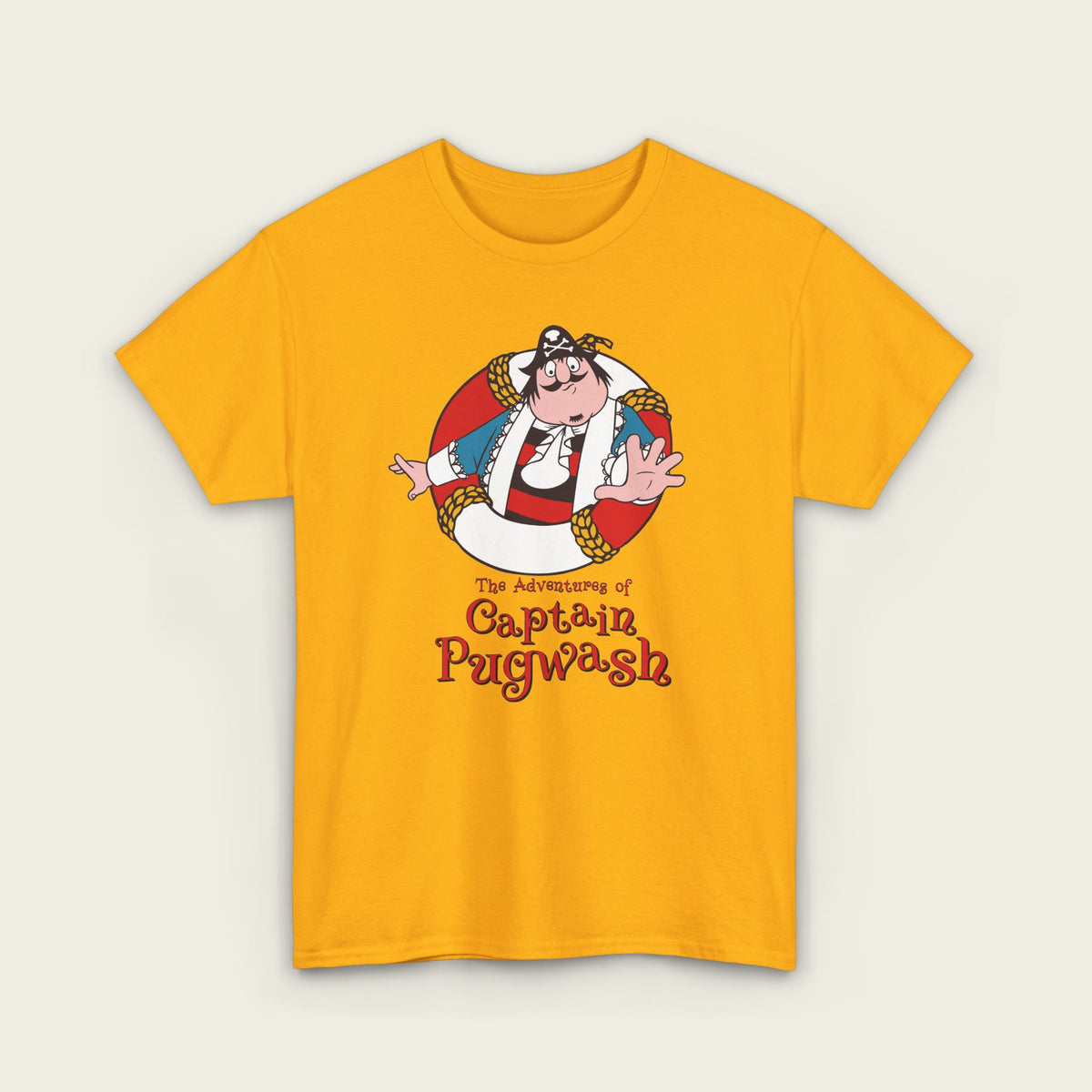 Pugwash Unisex Tee