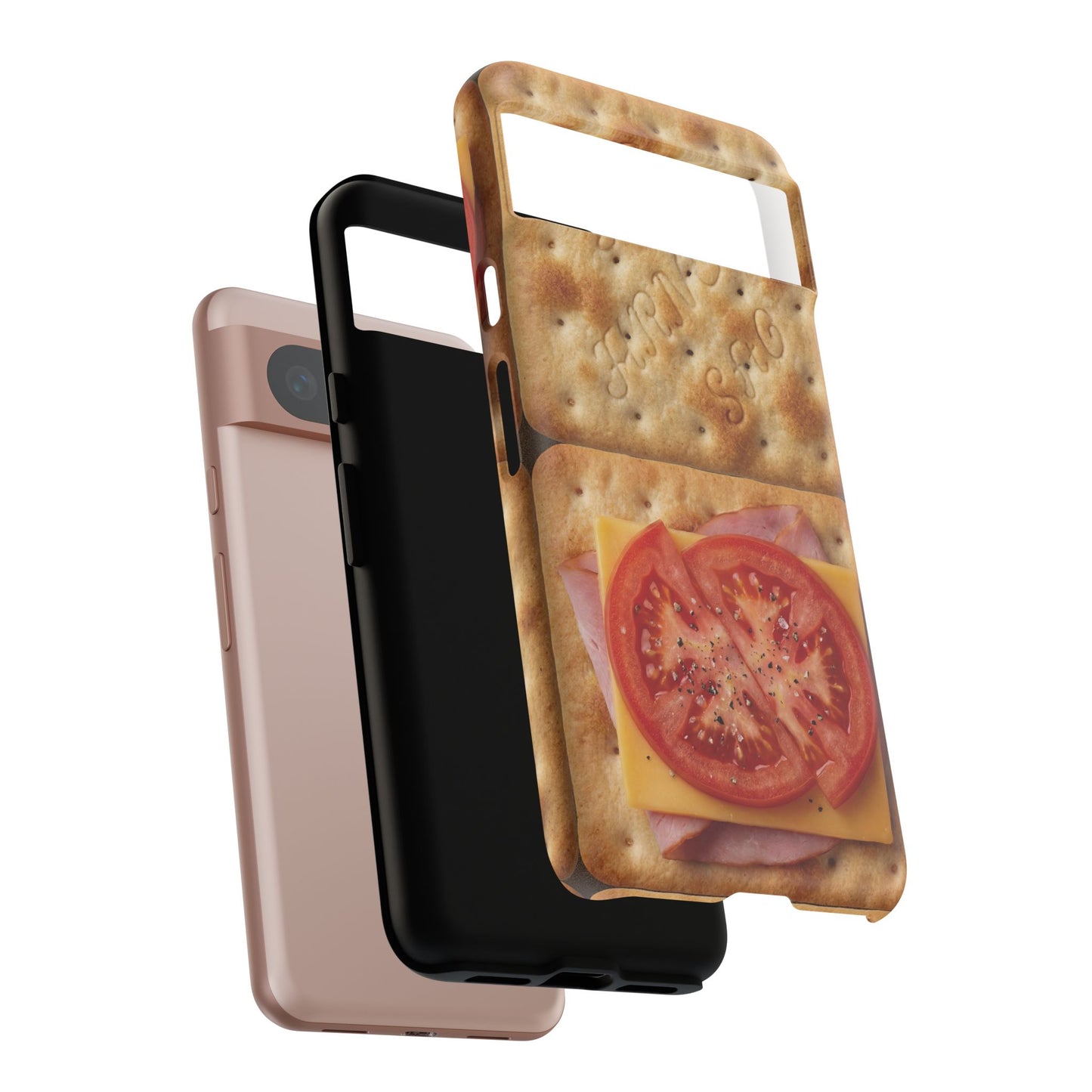 Phone Case - SAO Tomato Tough Protective Case