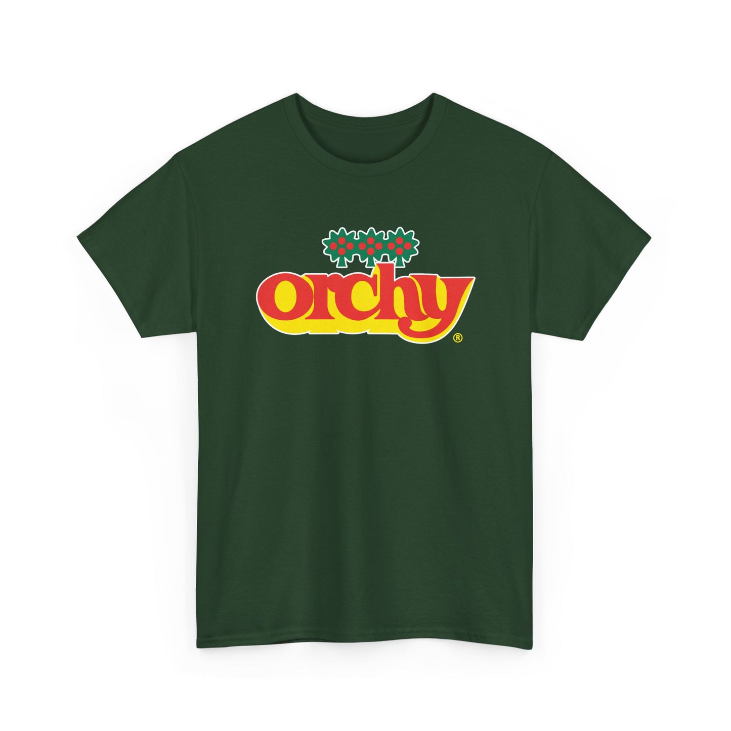 Orchy Unisex Tee