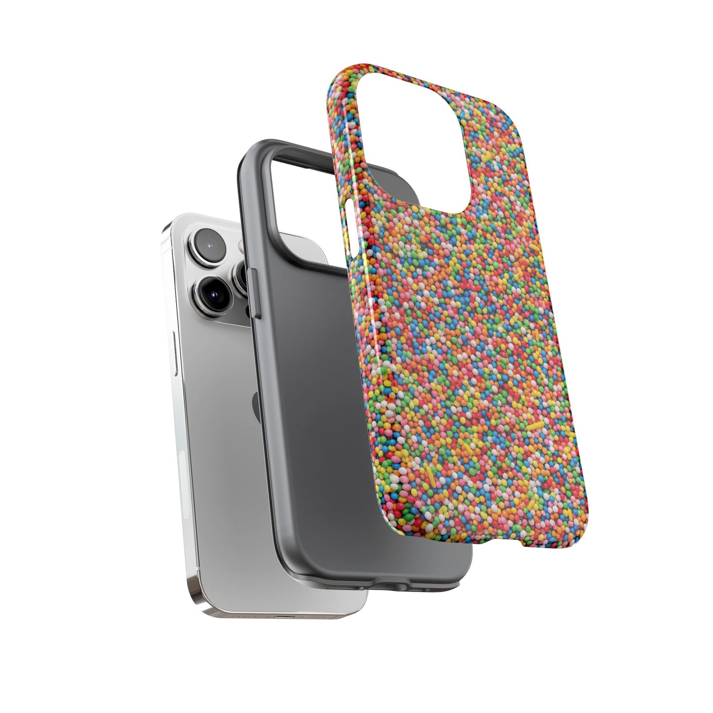 Phone Case - Fairy Bread Tough Protective Case
