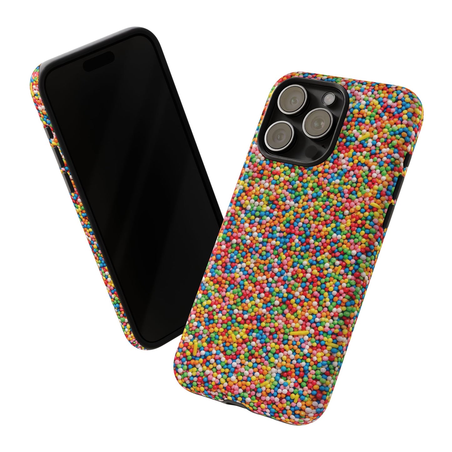 Phone Case - Fairy Bread Tough Protective Case