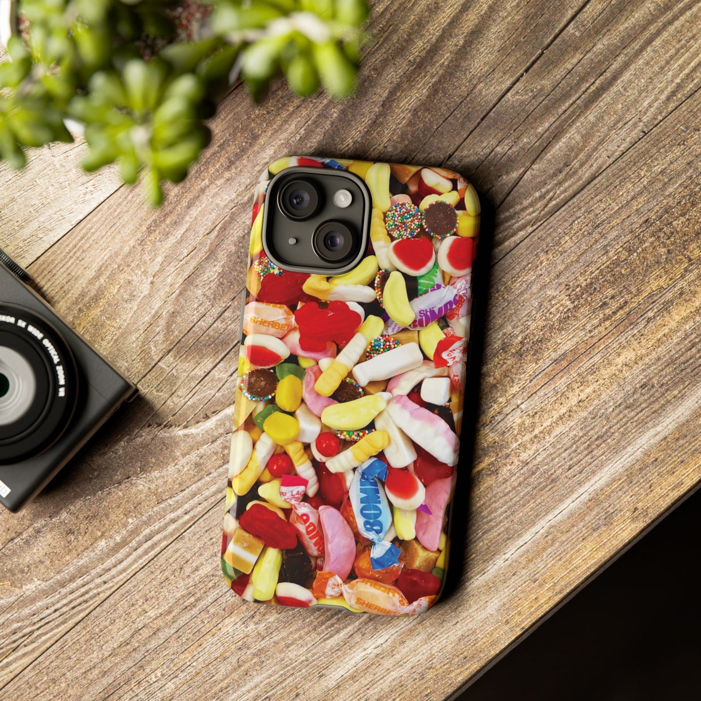 Phone Case - Lollie Bag Tough Protective Case