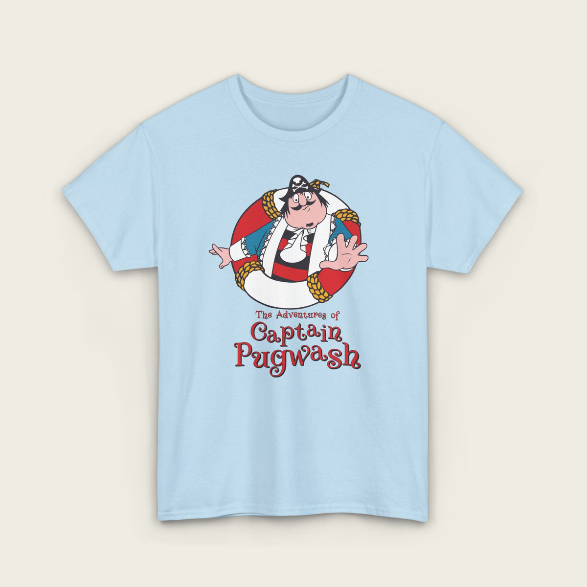 Pugwash Unisex Tee