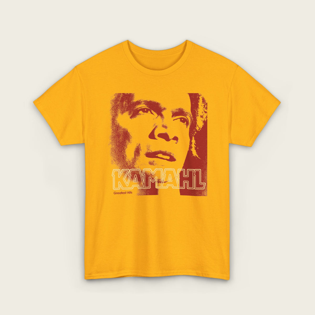 Kamahl Greatest Hits Unisex Tee