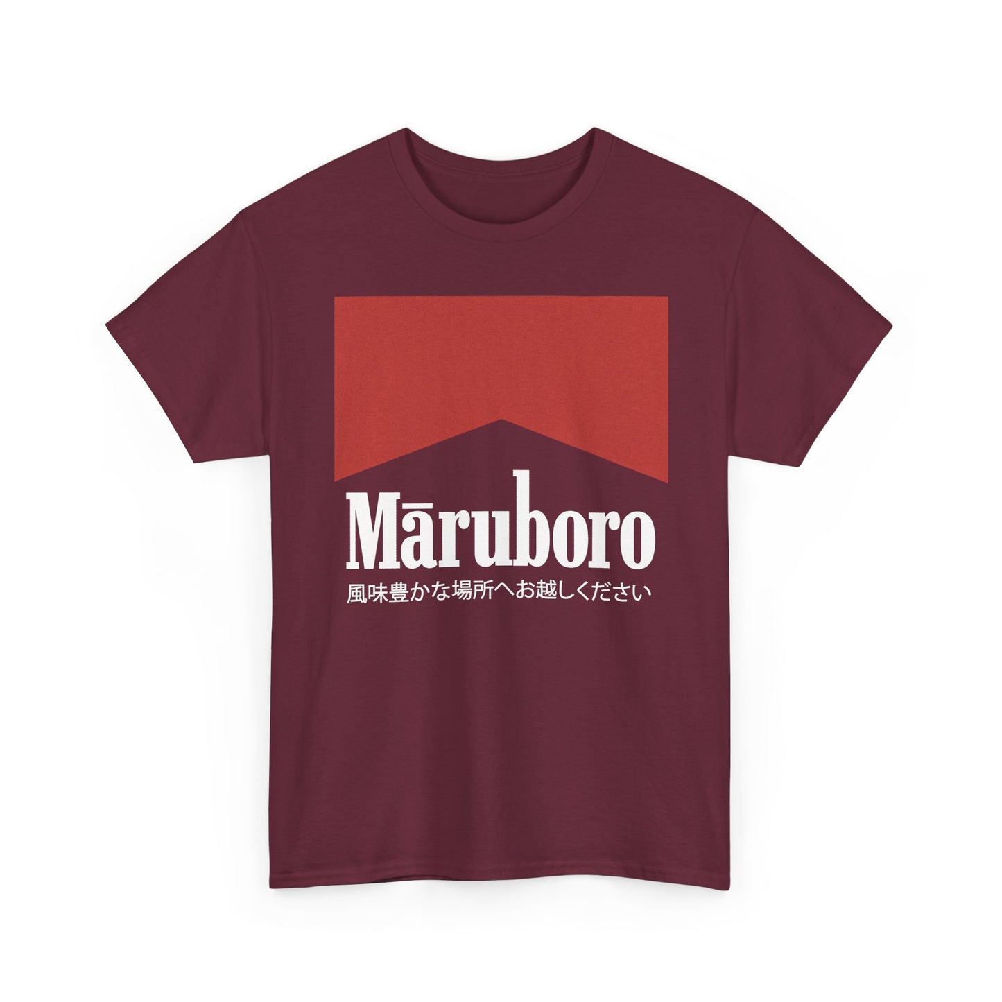 Maruboro Unisex Tee