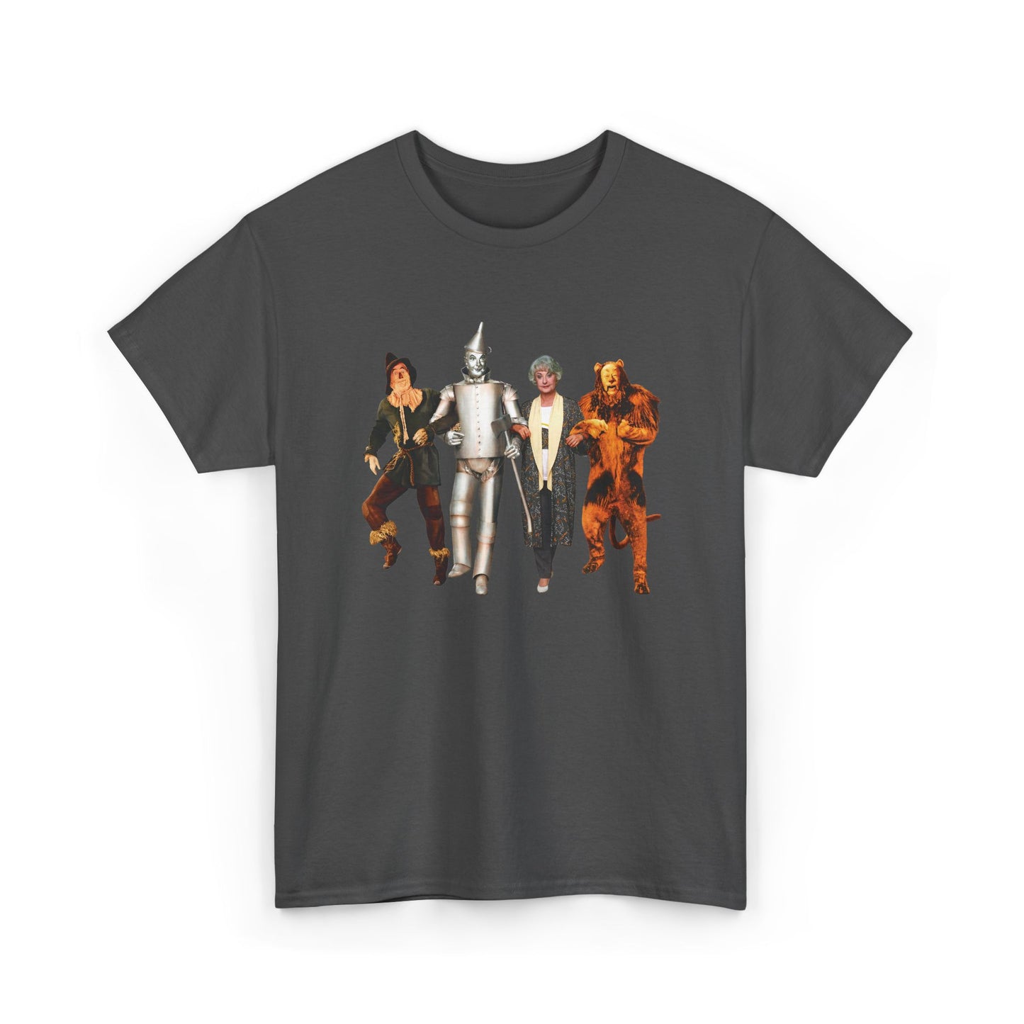 Golden Brick Road Unisex Tee