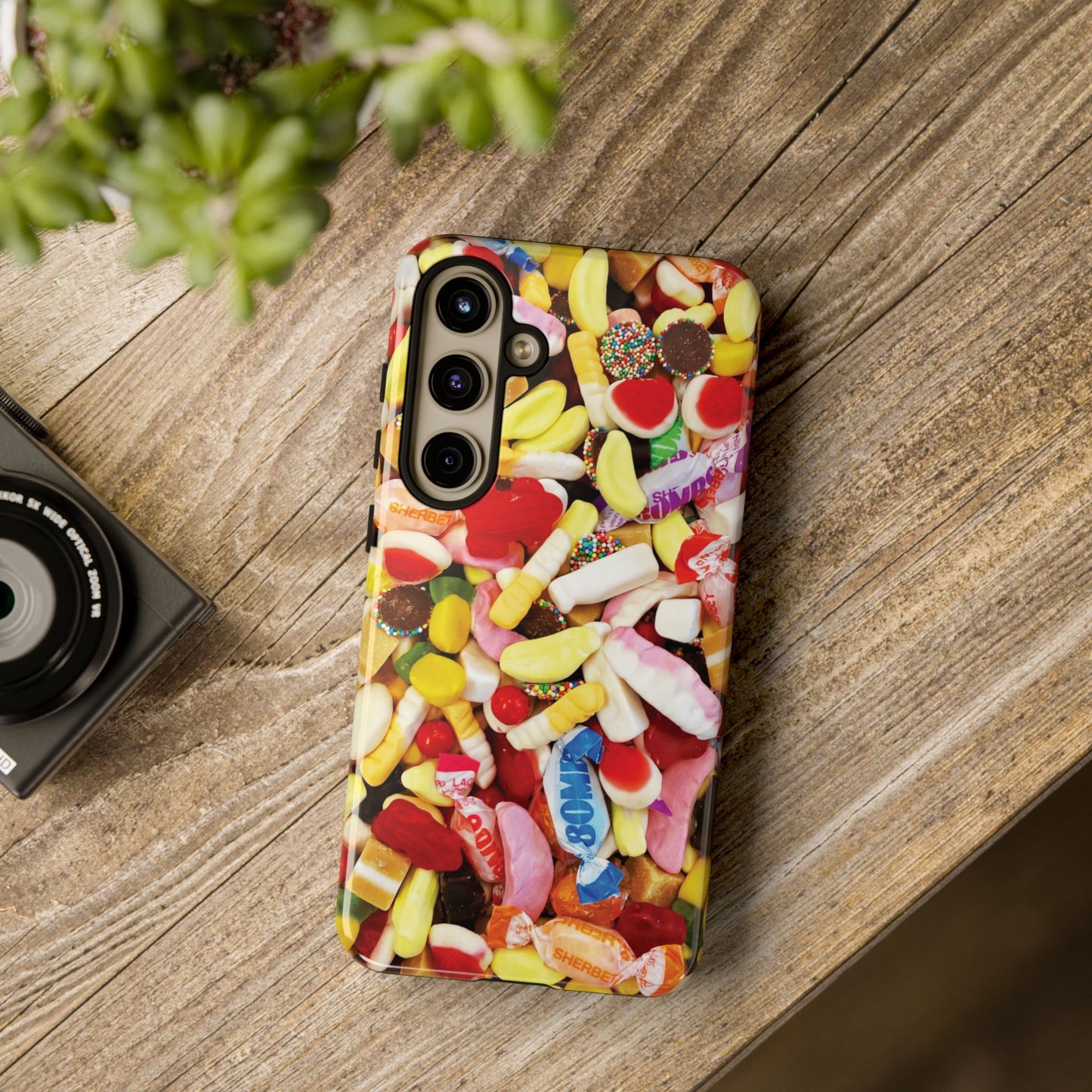Phone Case - Lollie Bag Tough Protective Case