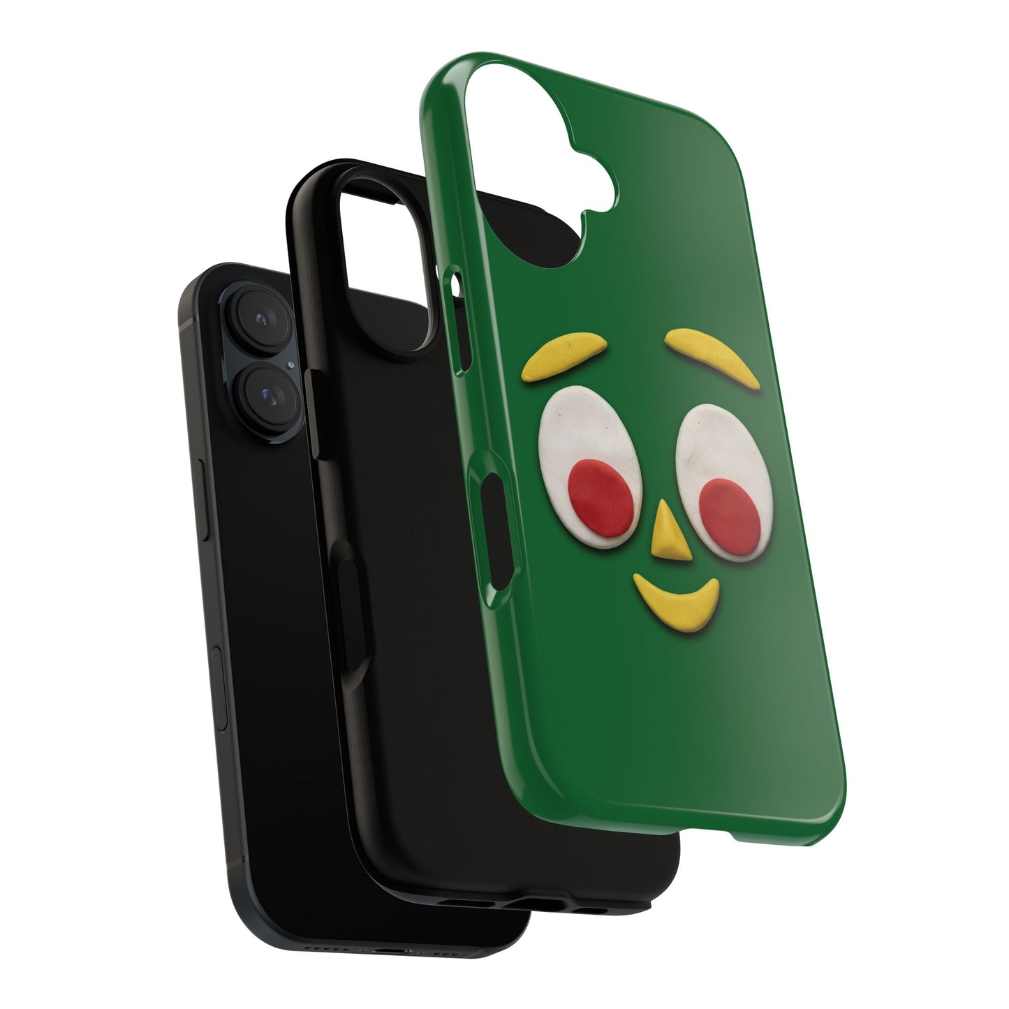 Phone Case - Gumby Tough Protective Case