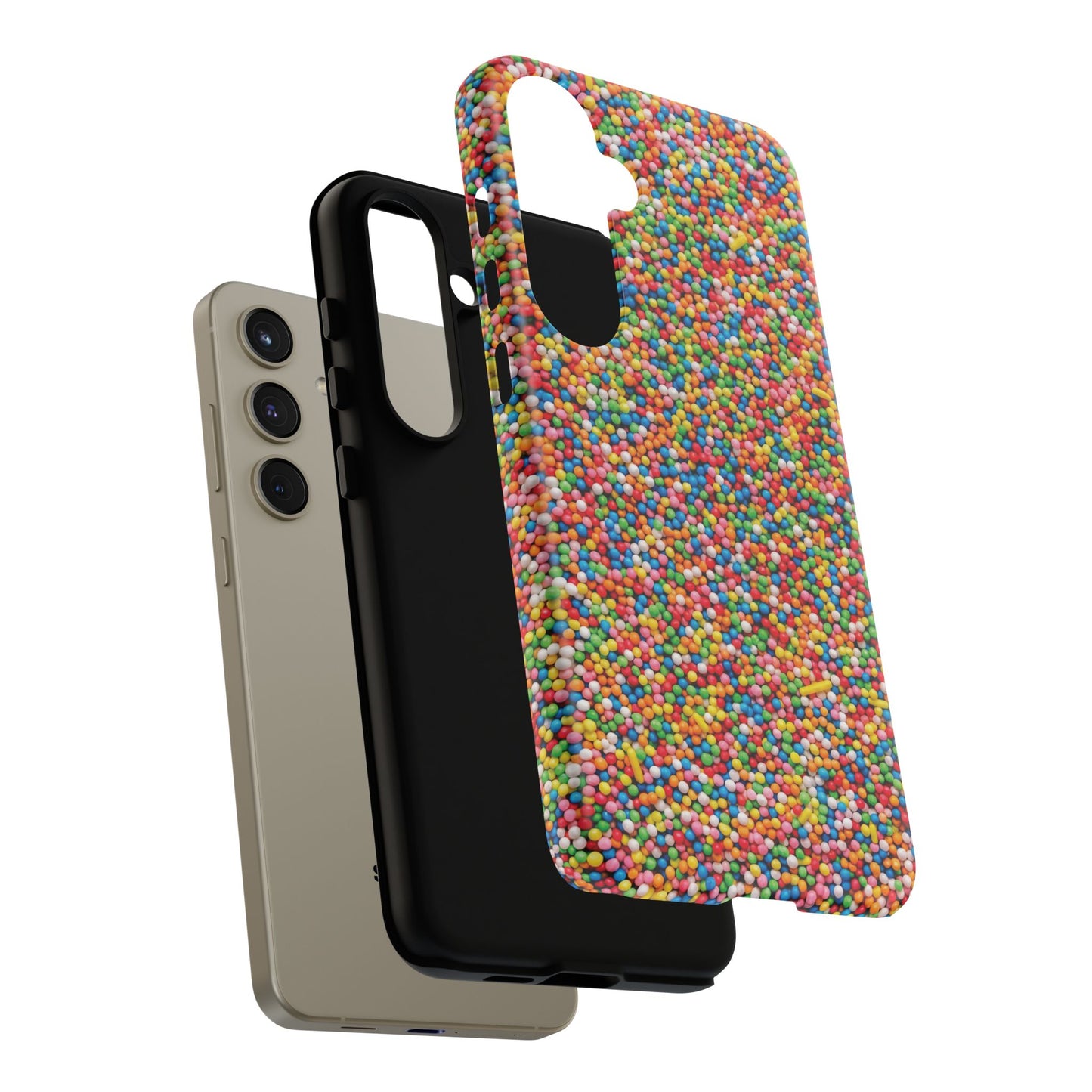 Phone Case - Fairy Bread Tough Protective Case
