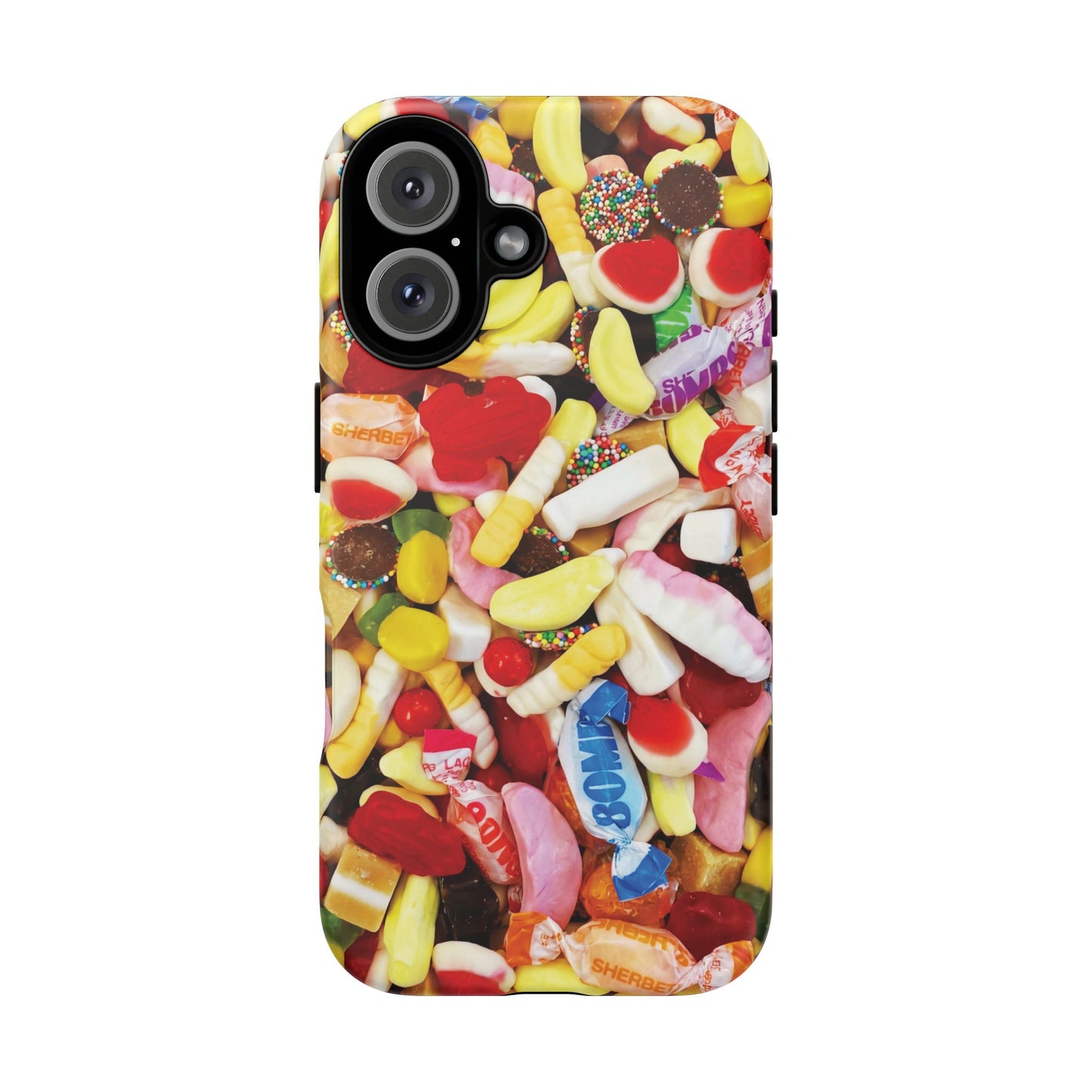 Phone Case - Lollie Bag Tough Protective Case