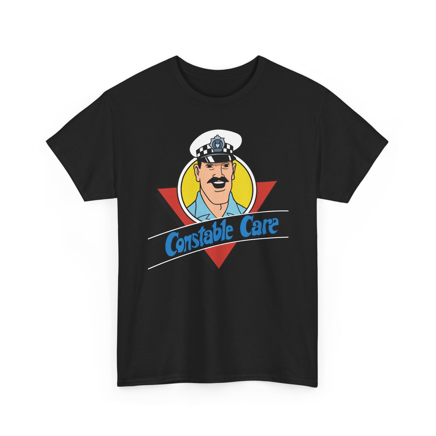 Constable Care Unisex Tee