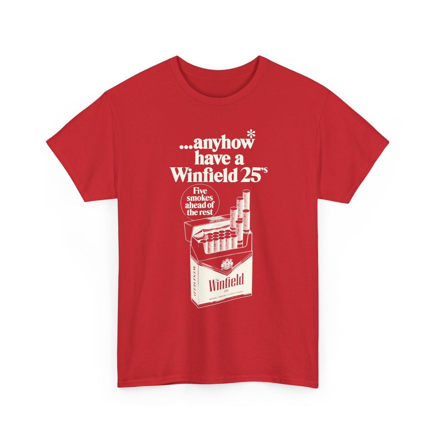 Winnie Reds Unisex Tee