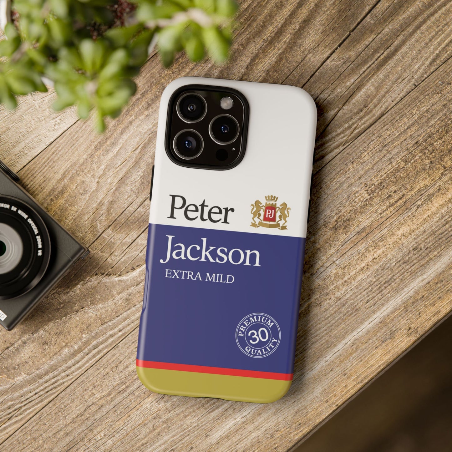 Phone Case - Peter Jackson Tough Protective Case