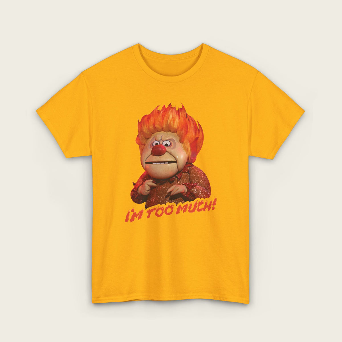 Heat Miser Unisex Tee
