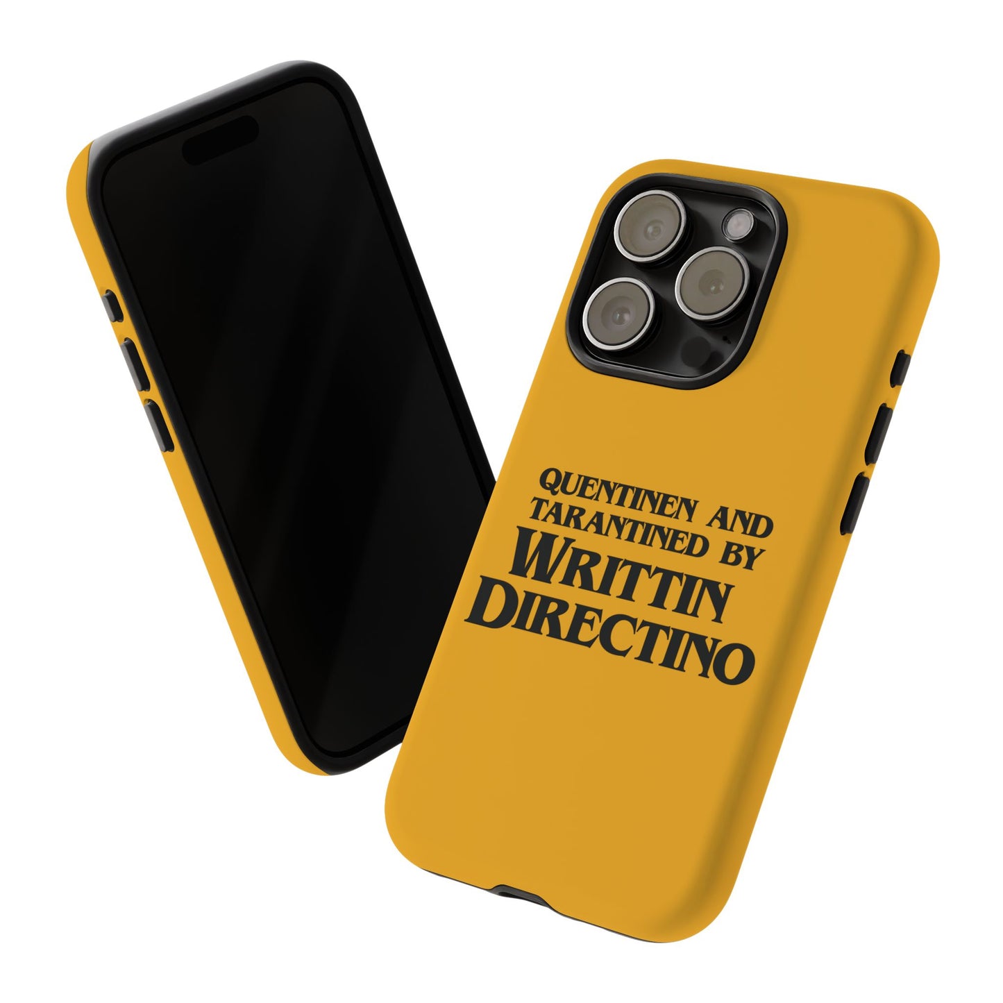 Phone Case - Quentinen Tough Protective Case