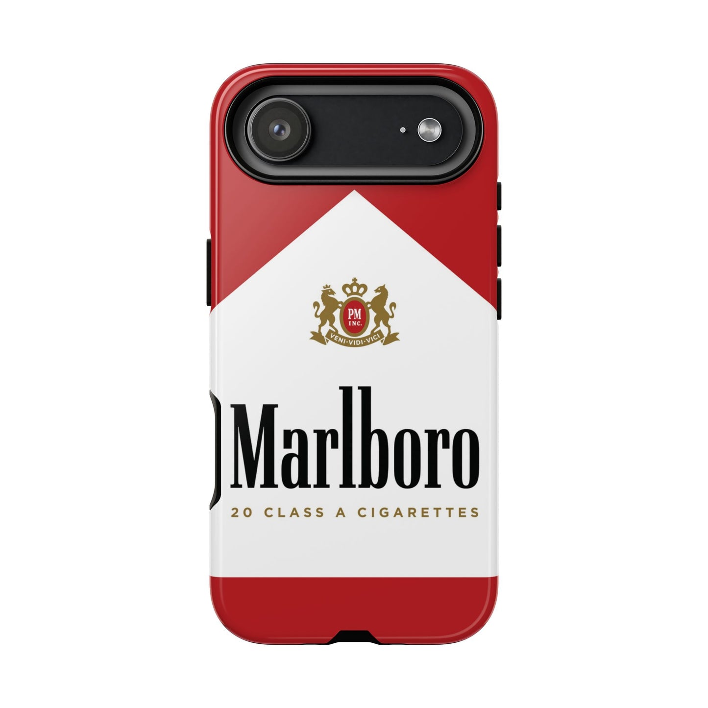 Phone Case - Marlboro Tough Protective Case