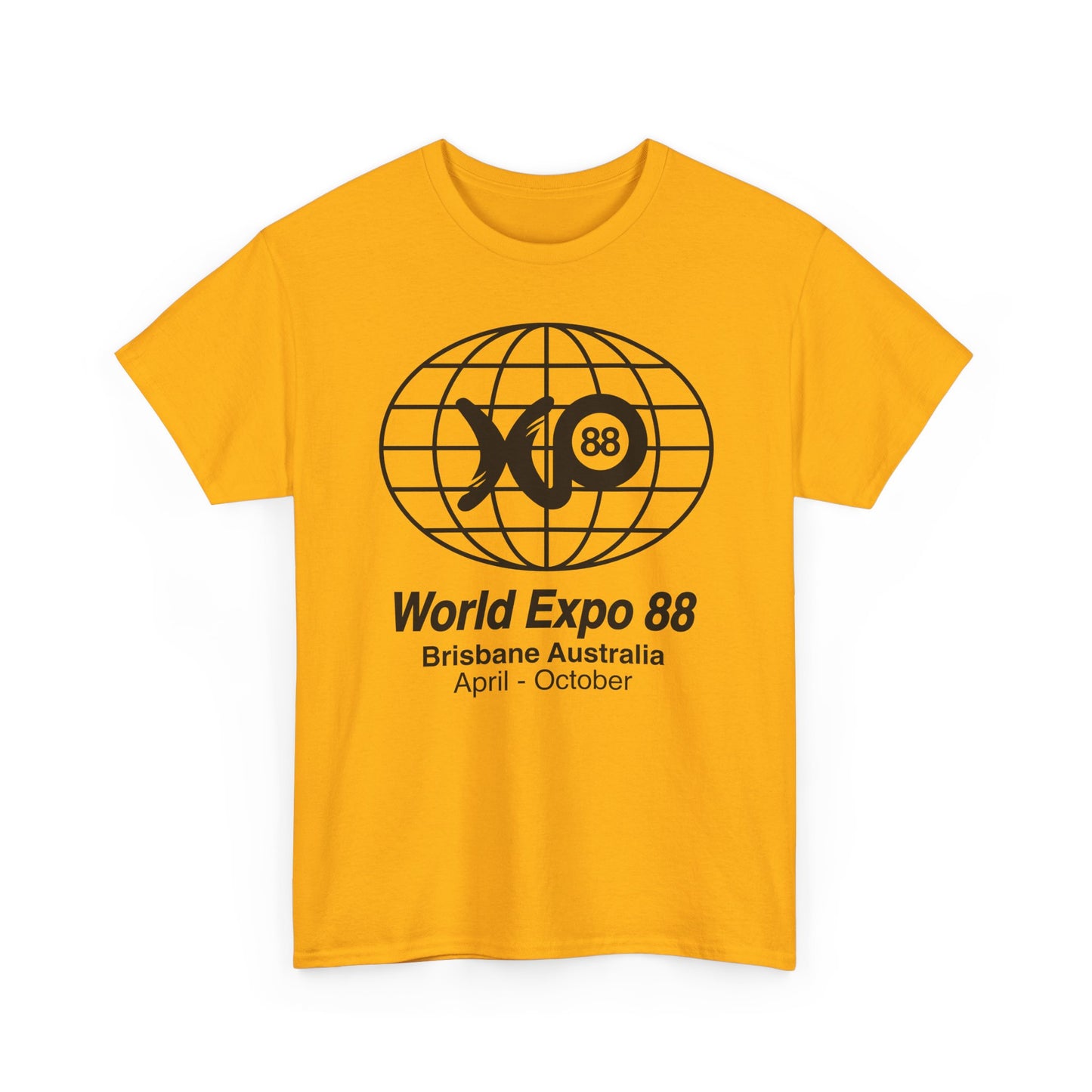 World Expo 88 Unisex Tee