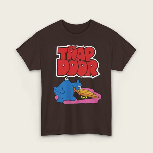 TRAP DOOR Unisex Tee