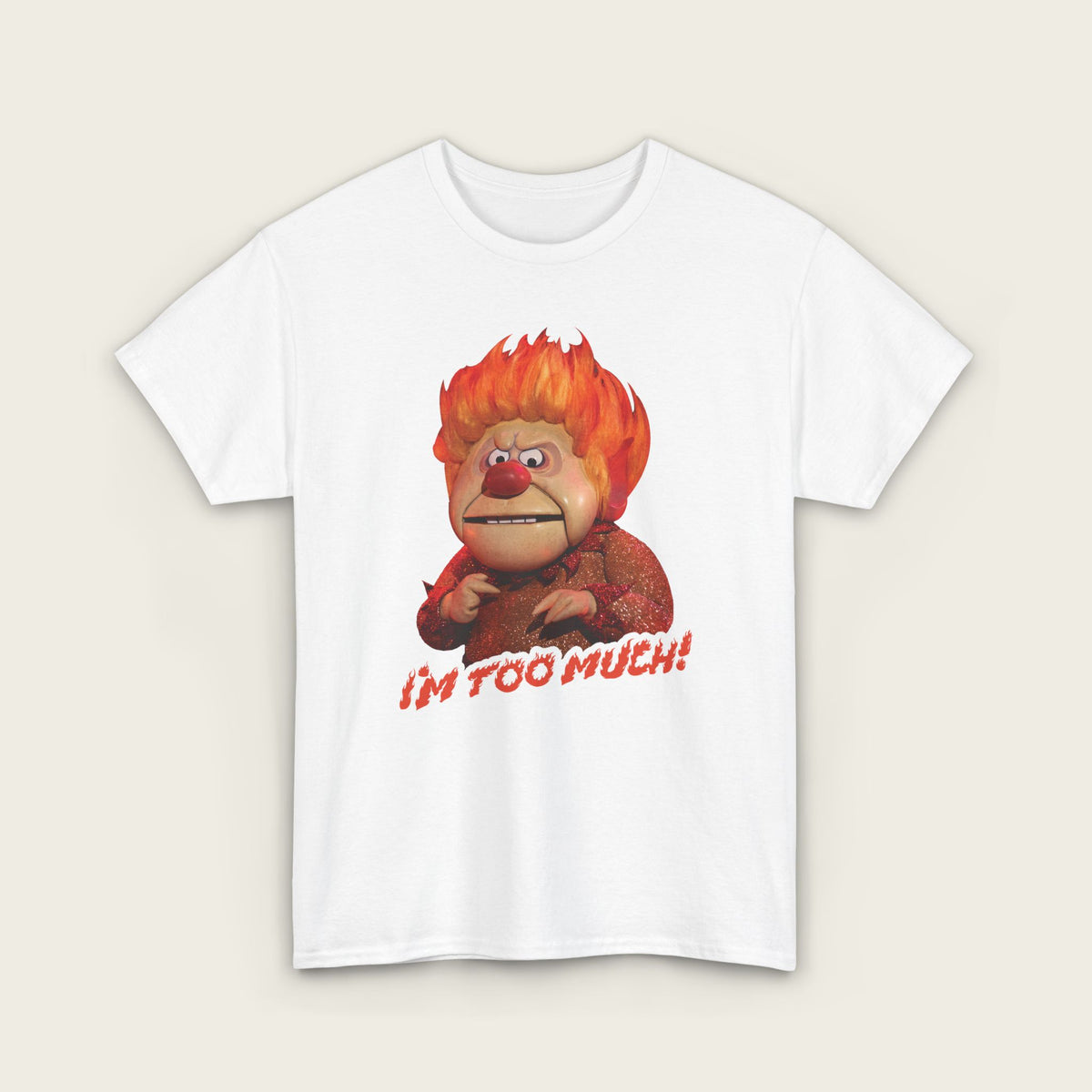 Heat Miser Unisex Tee