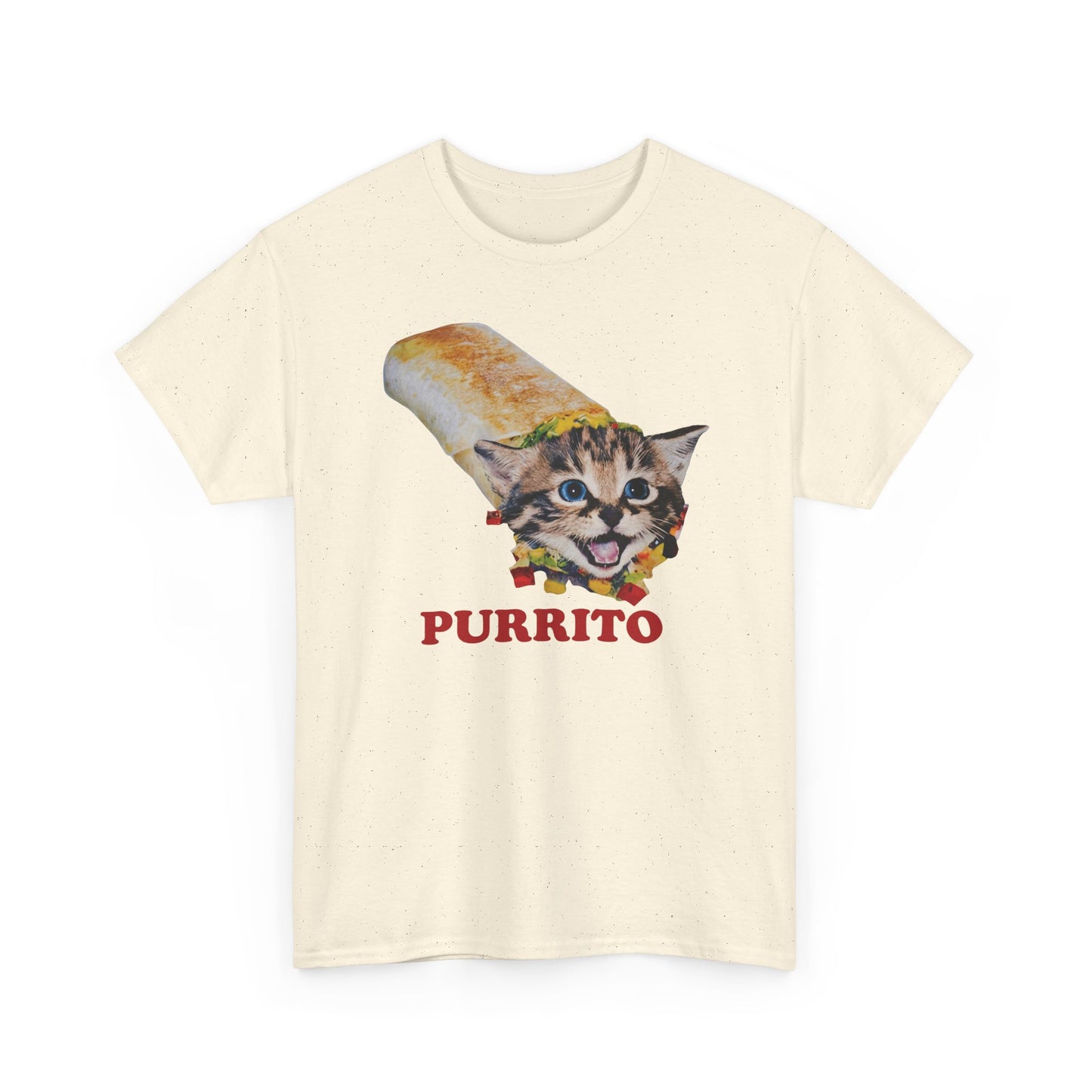 Purrito Unisex Tee