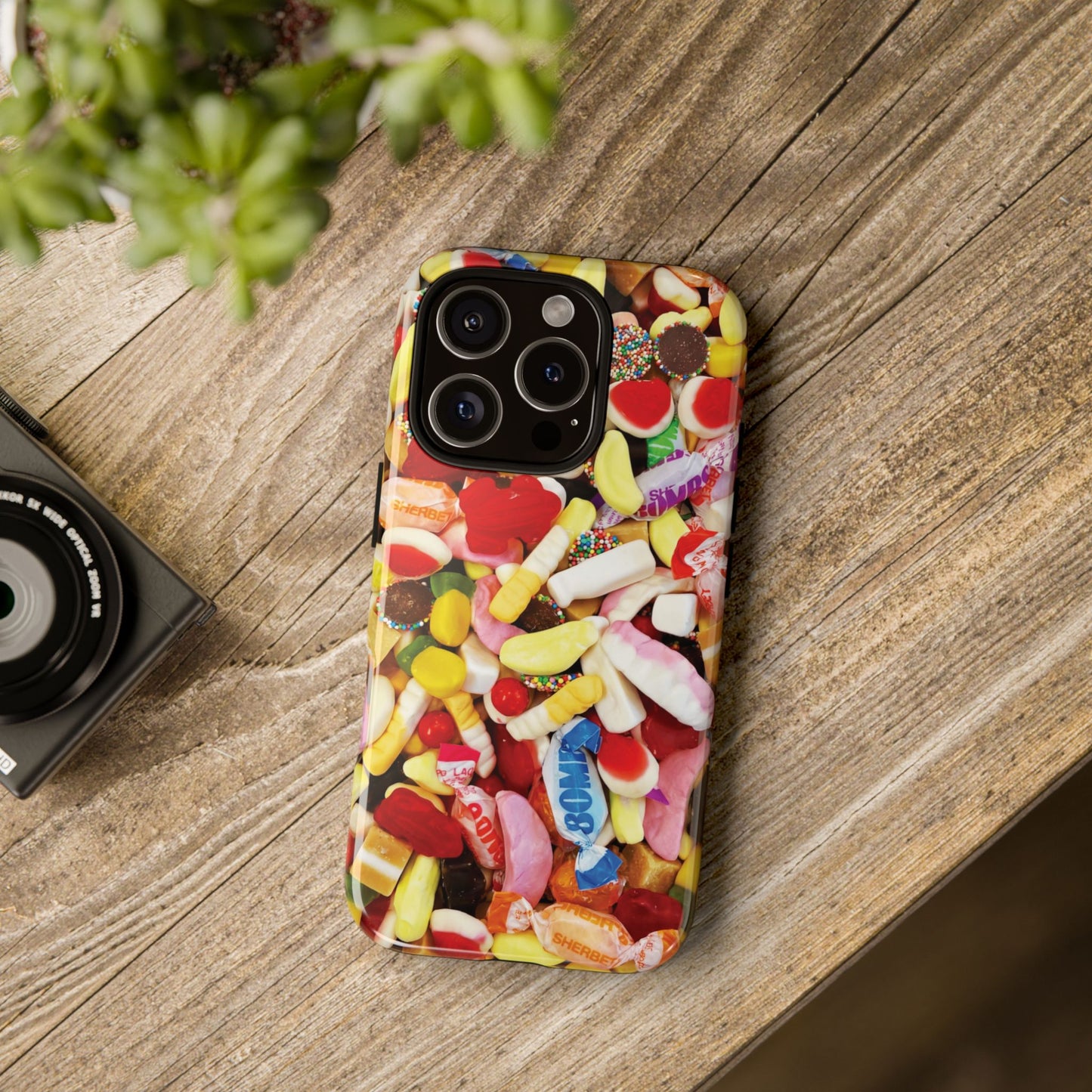 Phone Case - Lollie Bag Tough Protective Case