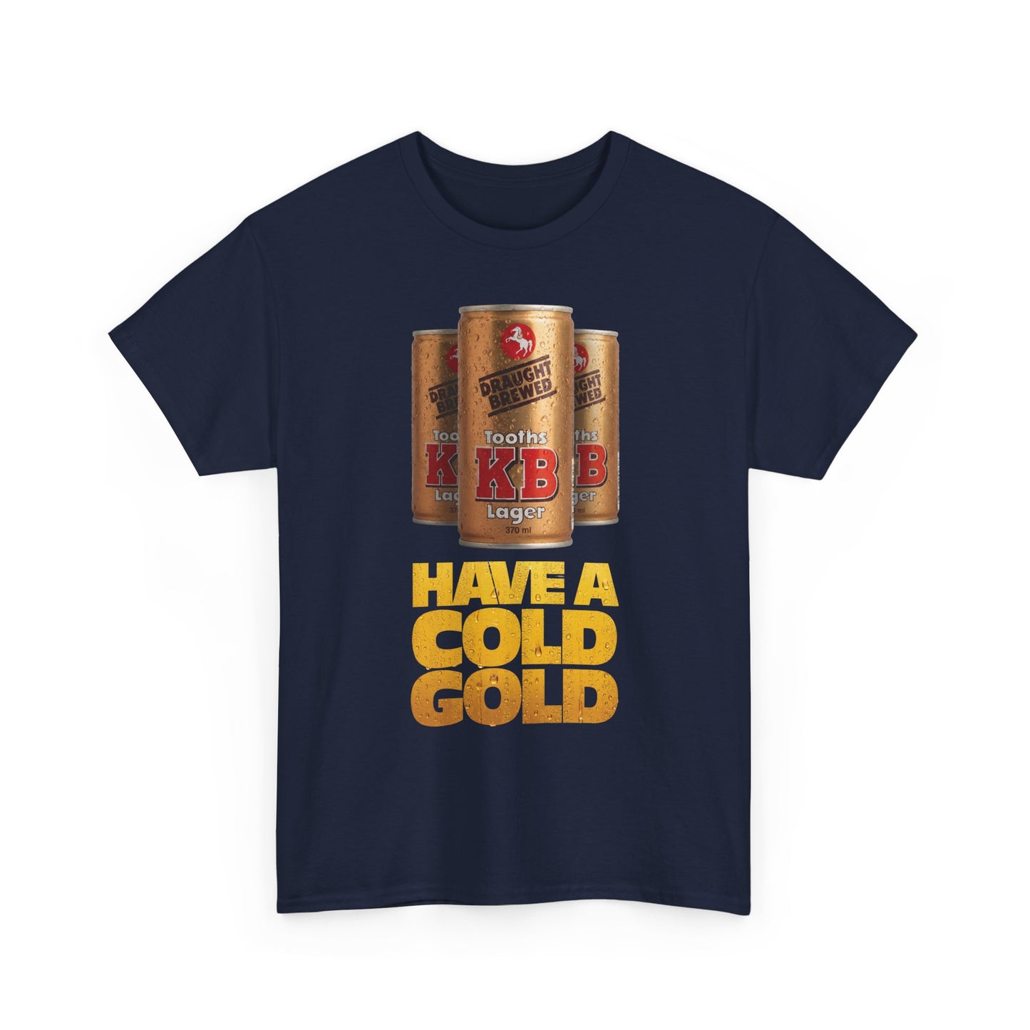 COLD GOLD Unisex Tee