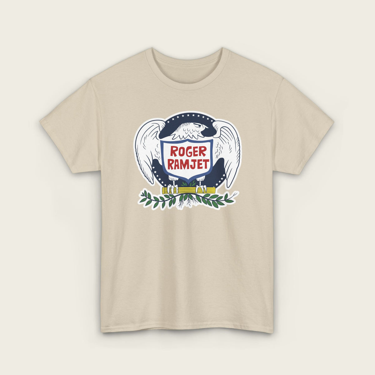Roger Ramjet 1 Unisex Tee
