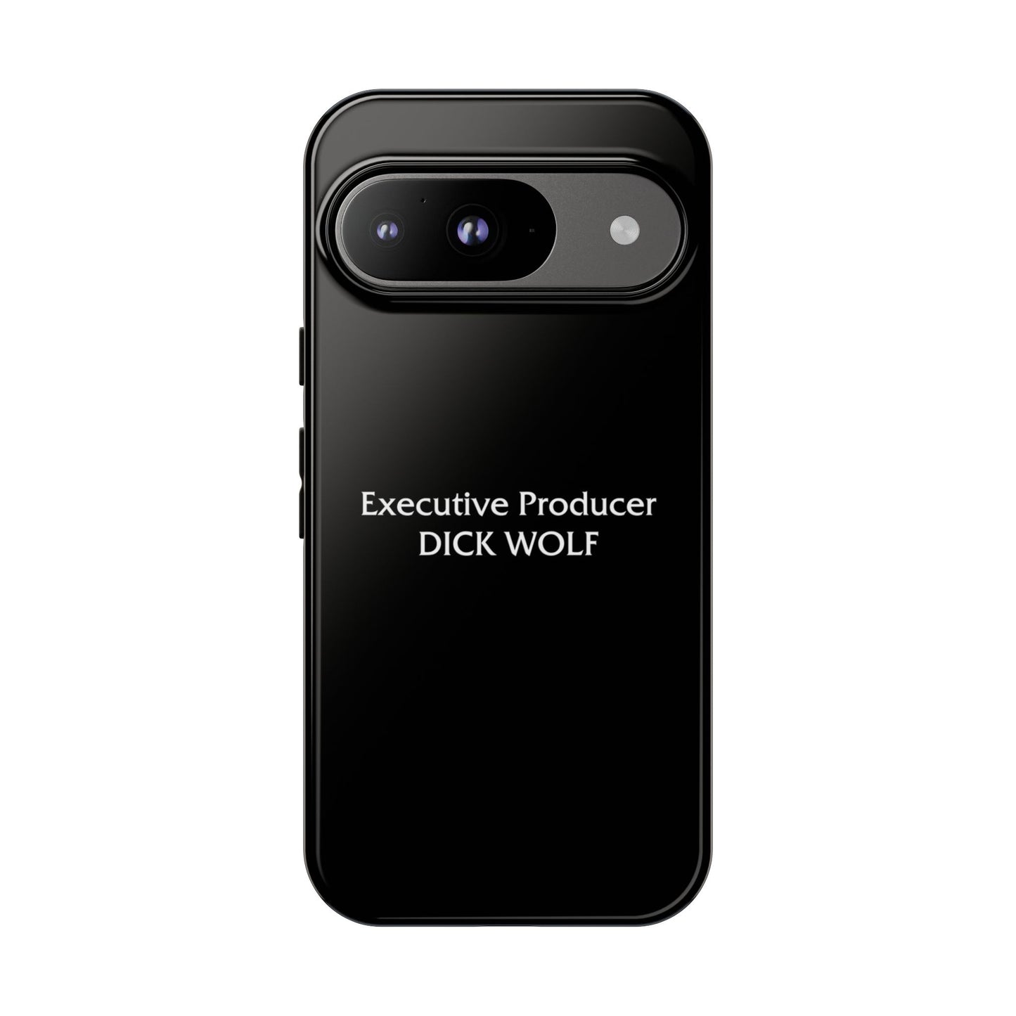 Phone Case - Dick Wolf Tough Protective Case