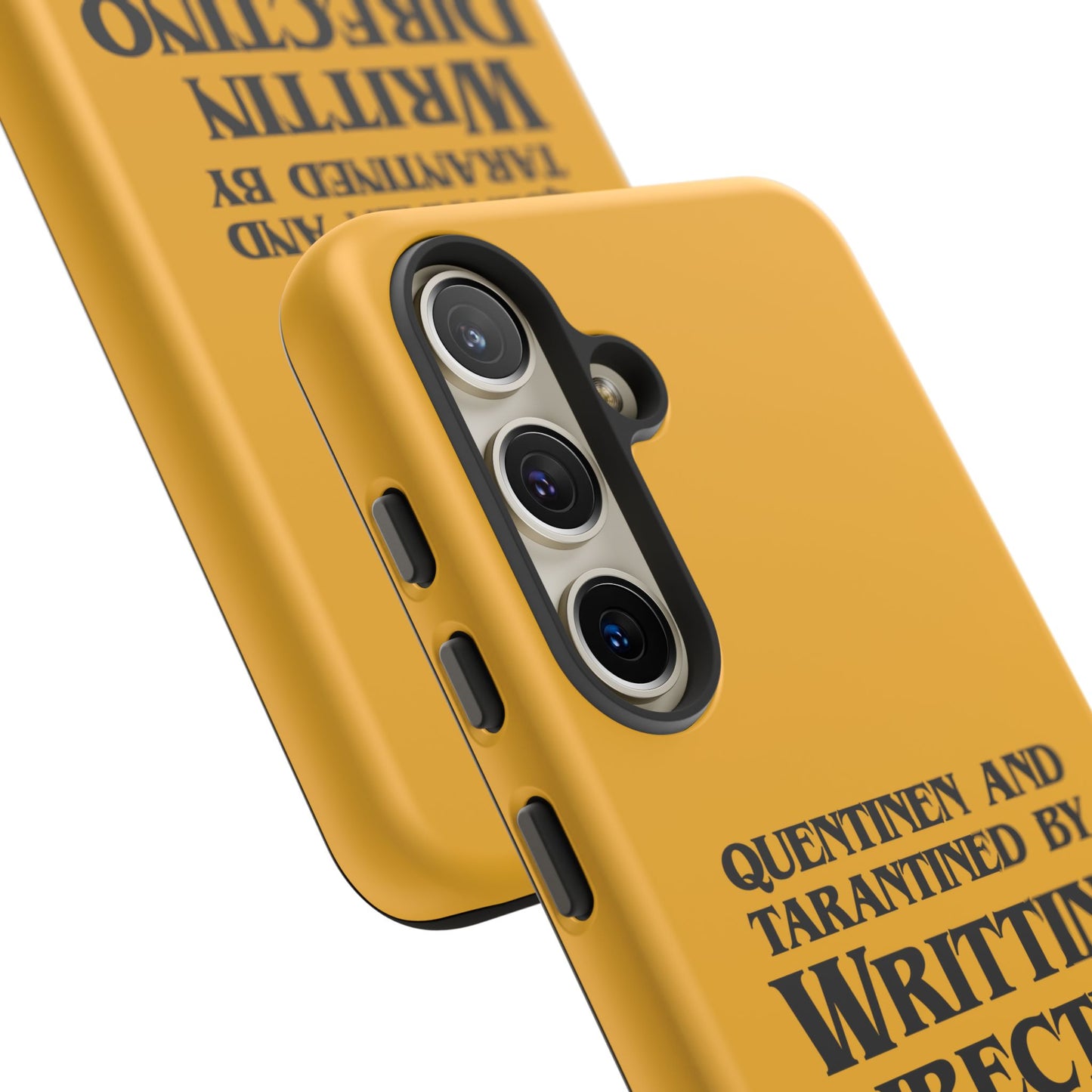Phone Case - Quentinen Tough Protective Case