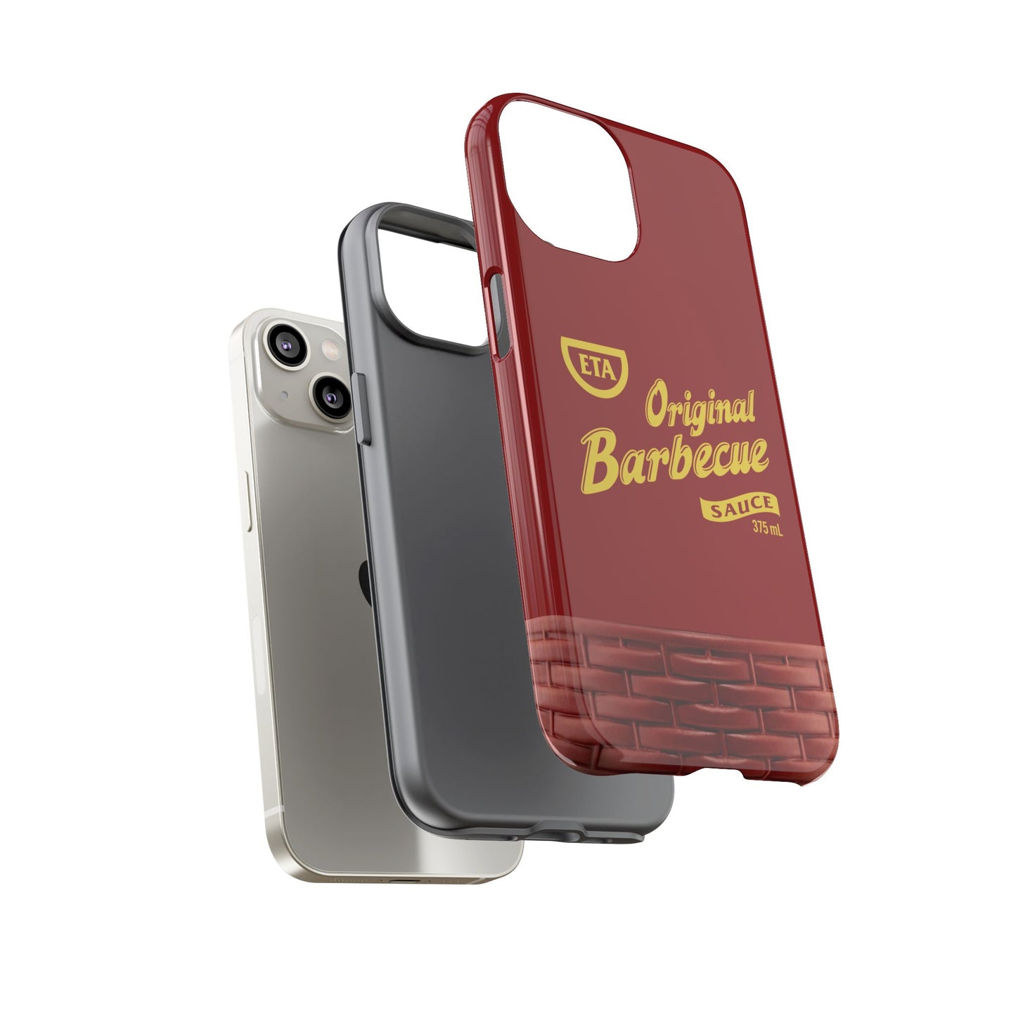 Phone Case - BBQ Sauce Tough Protective Case