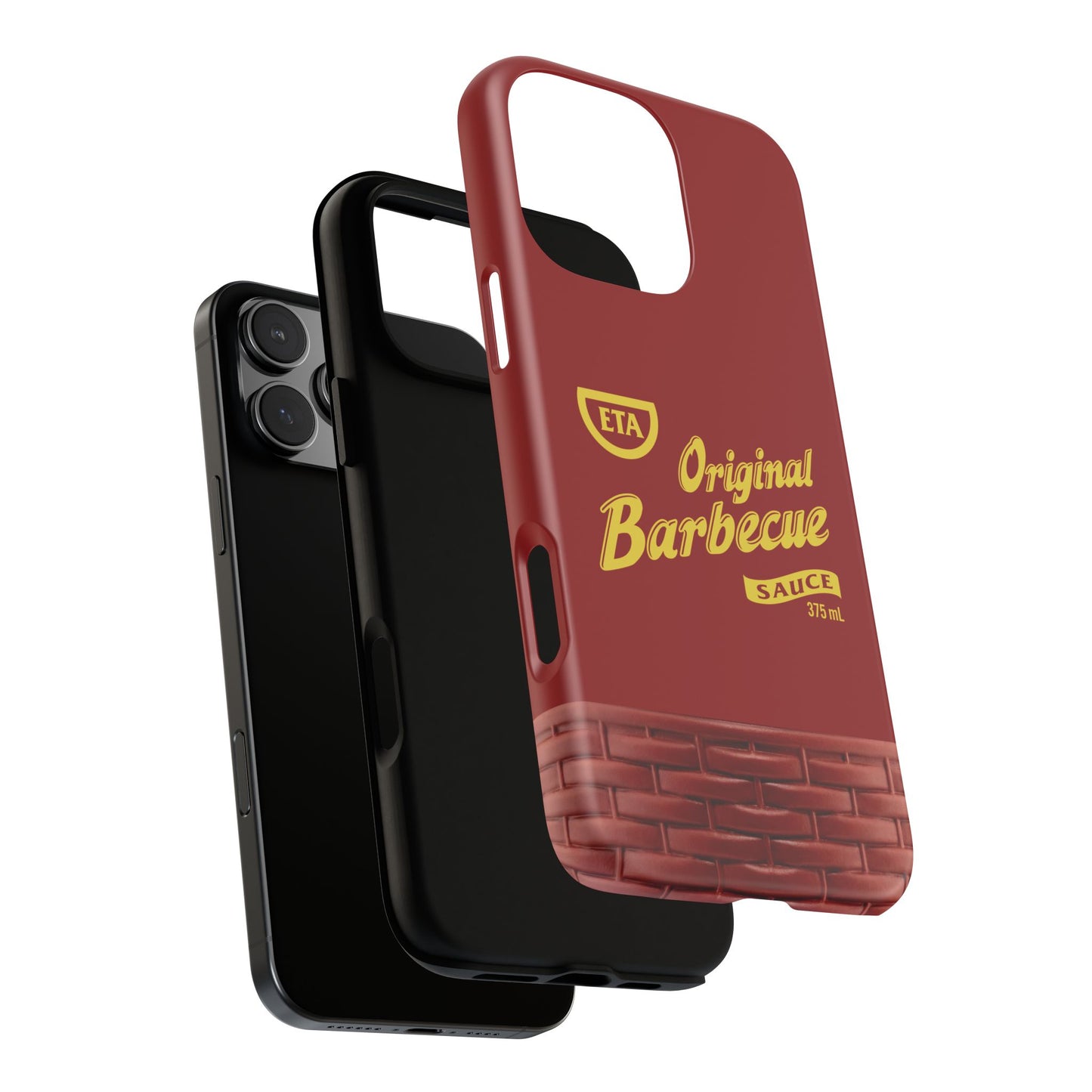 Phone Case - BBQ Sauce Tough Protective Case