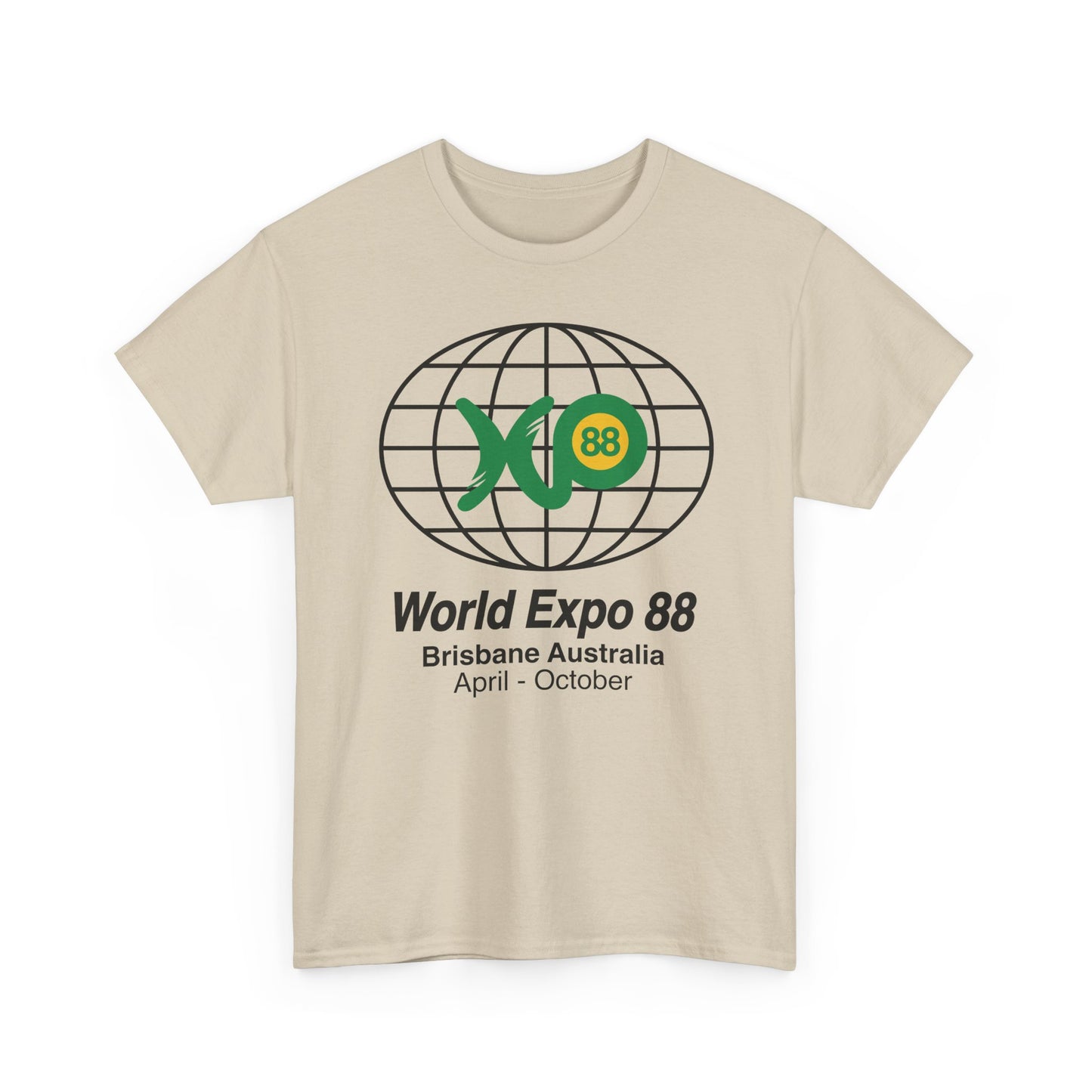 World Expo 88 Unisex Tee