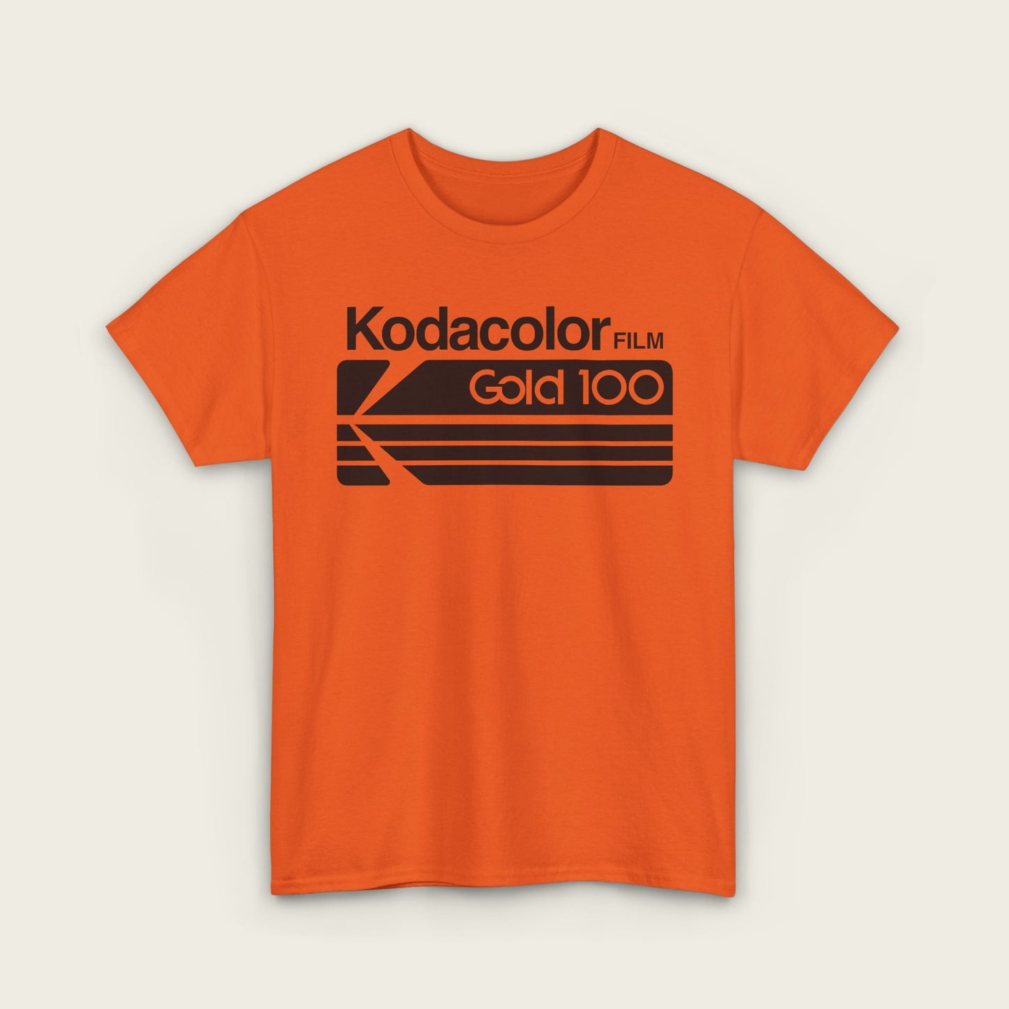 Kodak Kodacolor Unisex Tee
