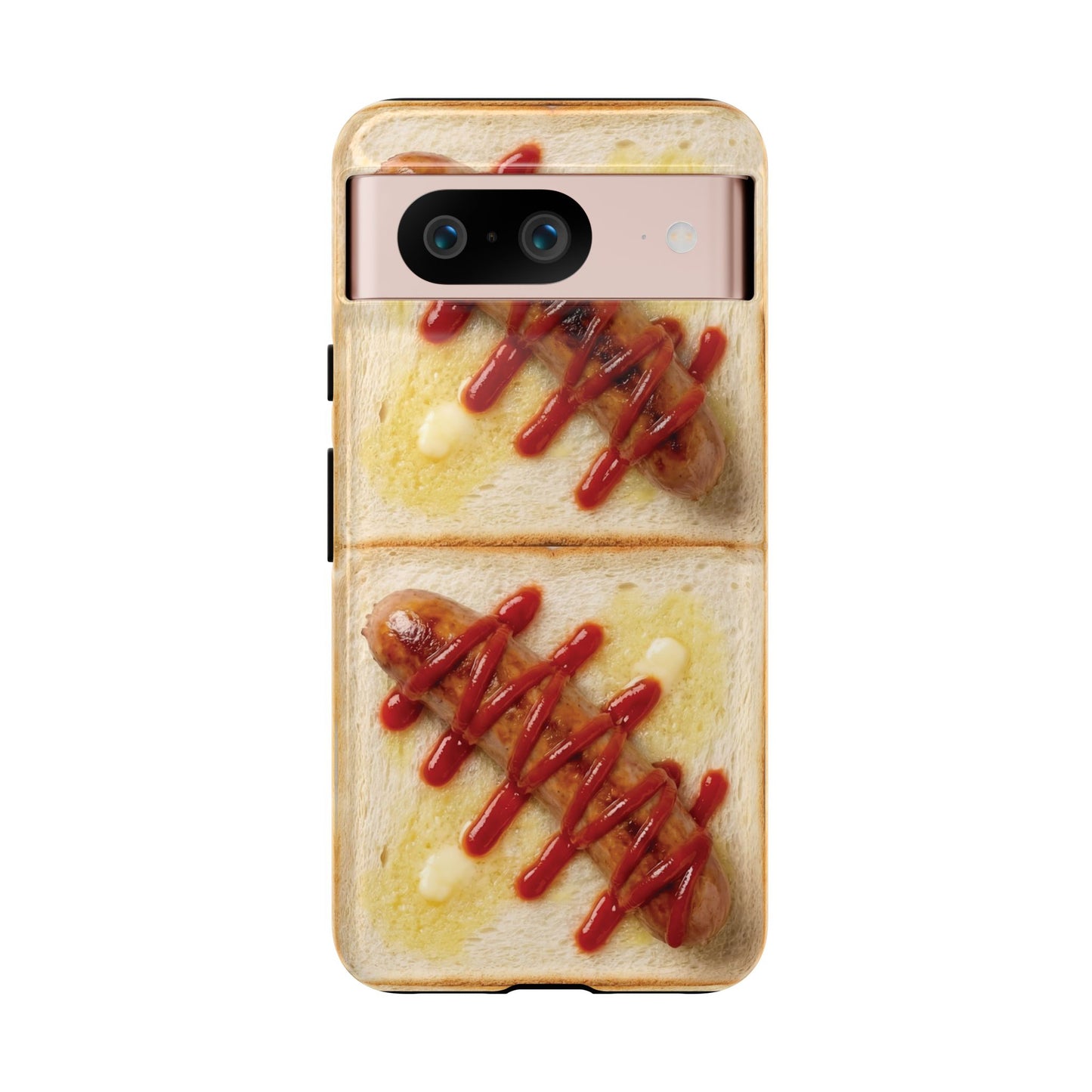 Phone Case - Sausage Sizzle Tough Protective Case