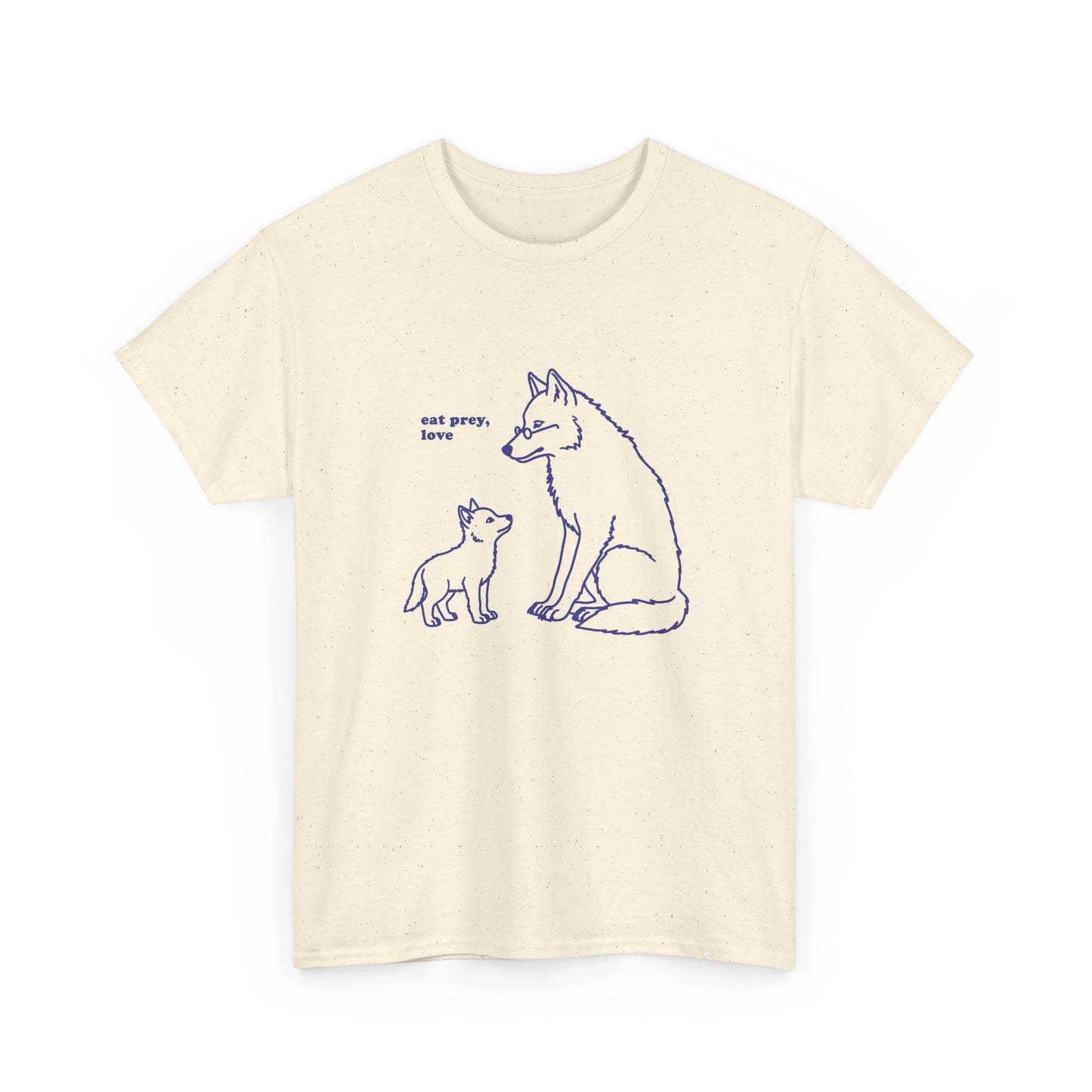Eat Prey, Love Unisex Tee