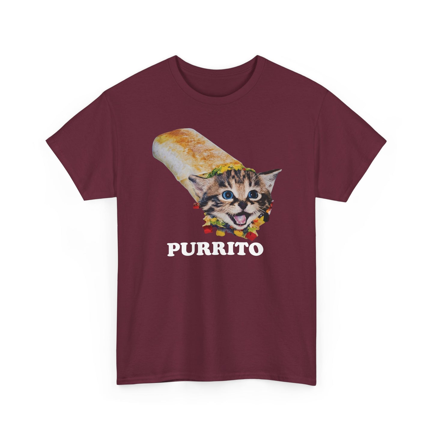 Purrito Unisex Tee