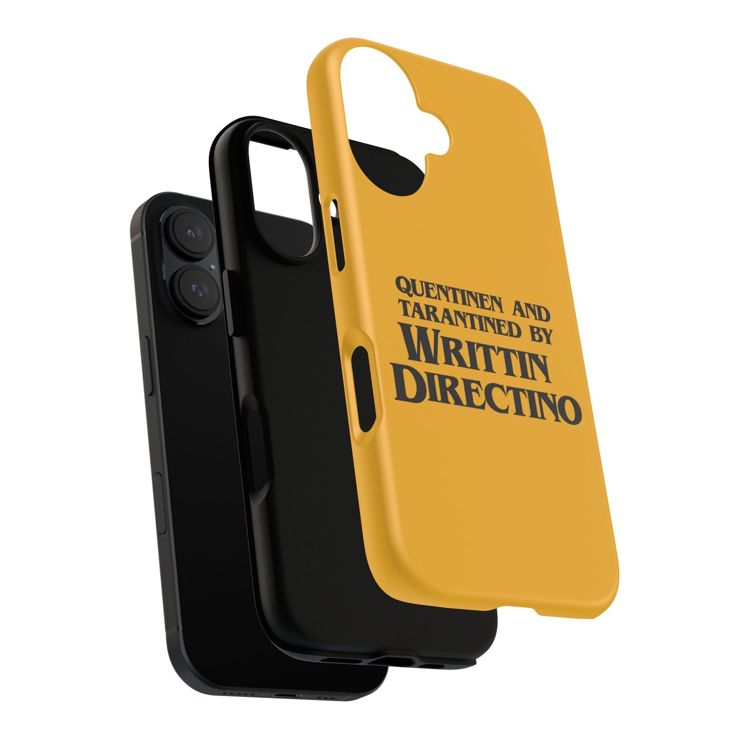 Phone Case - Quentinen Tough Protective Case