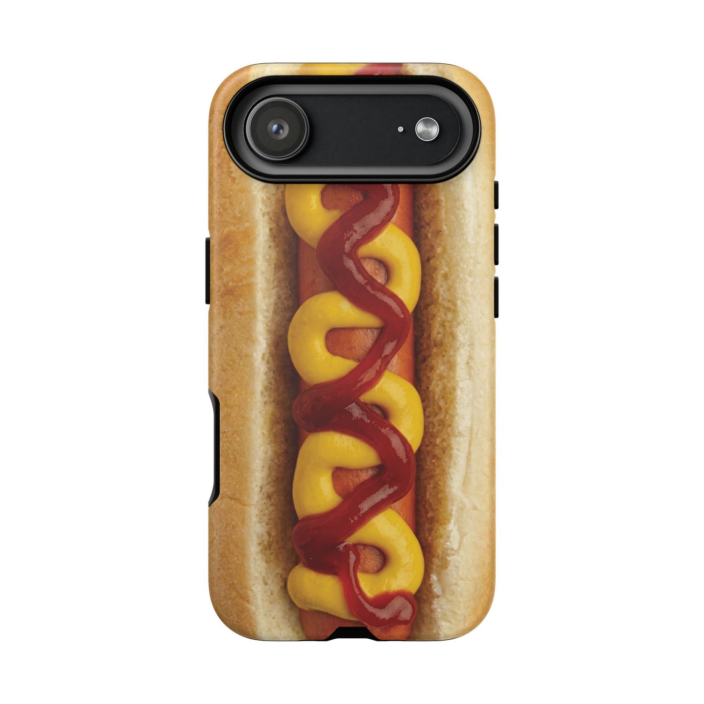 Phone Case - Hot Dog Tough Protective Case